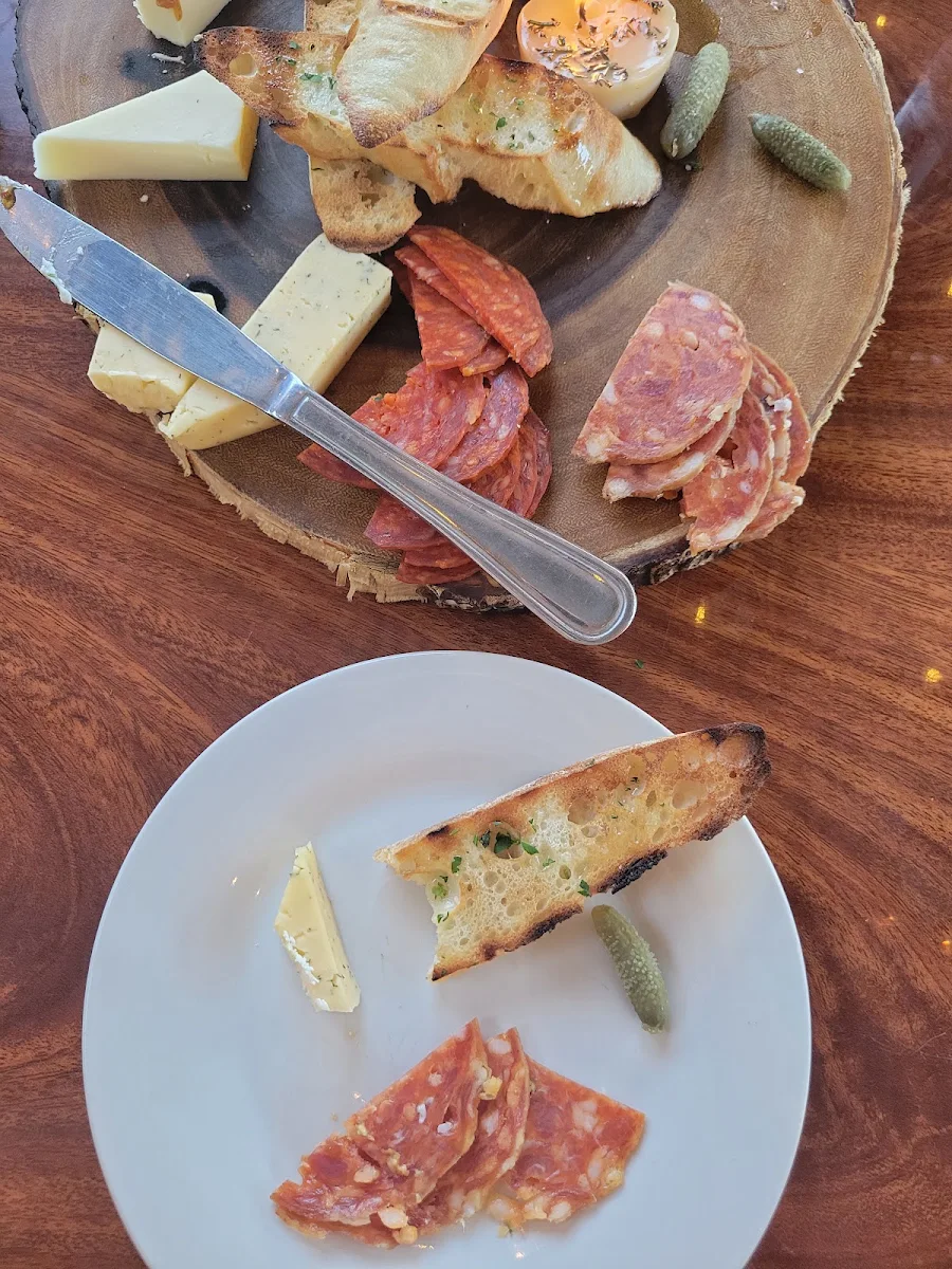 Charcuterie Board