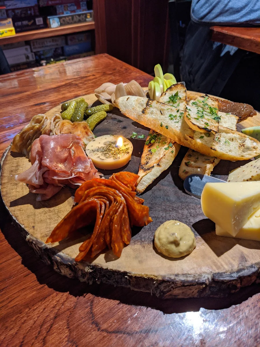 Cheese Board