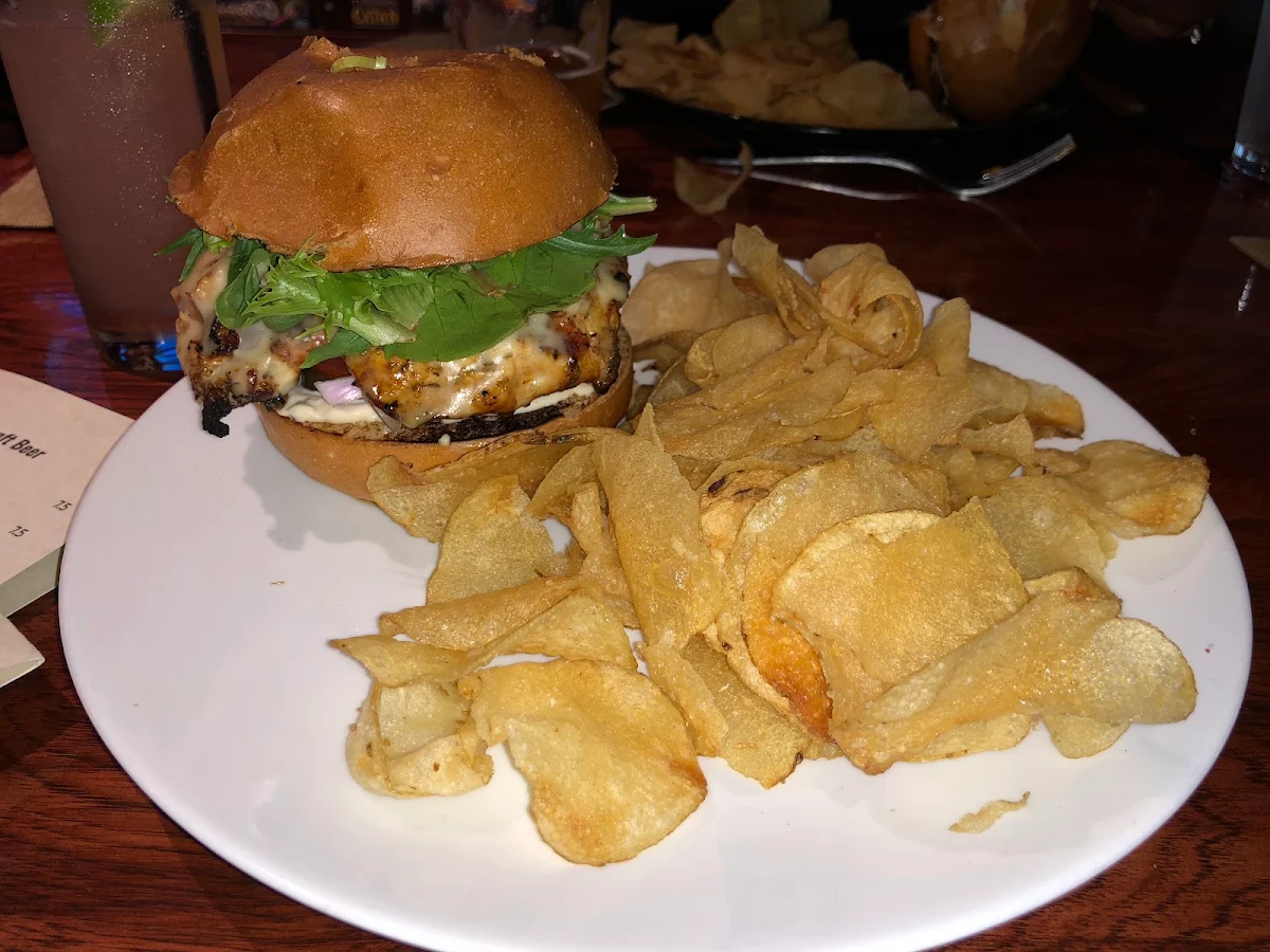 Chicken Sandwich