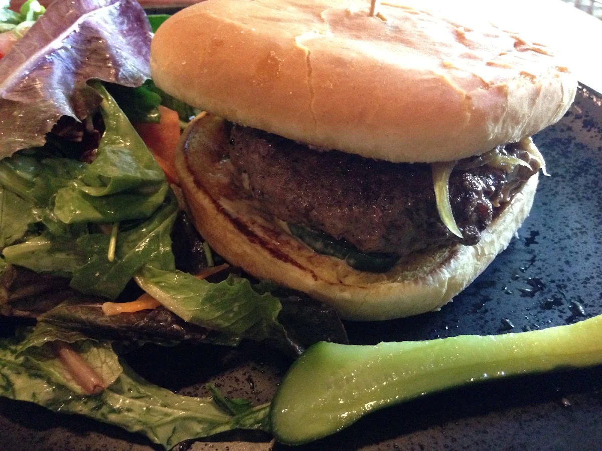Juicy Lucy