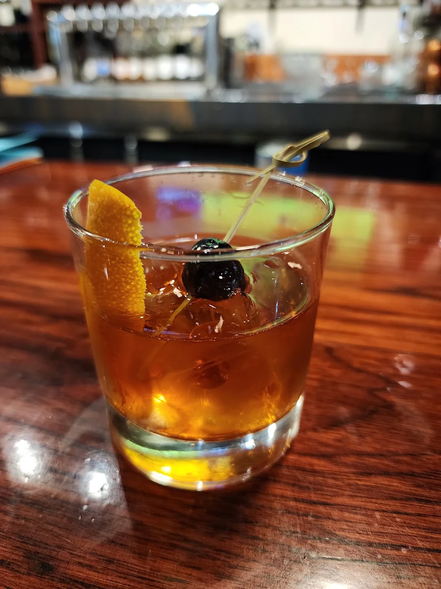 Old Fashioned