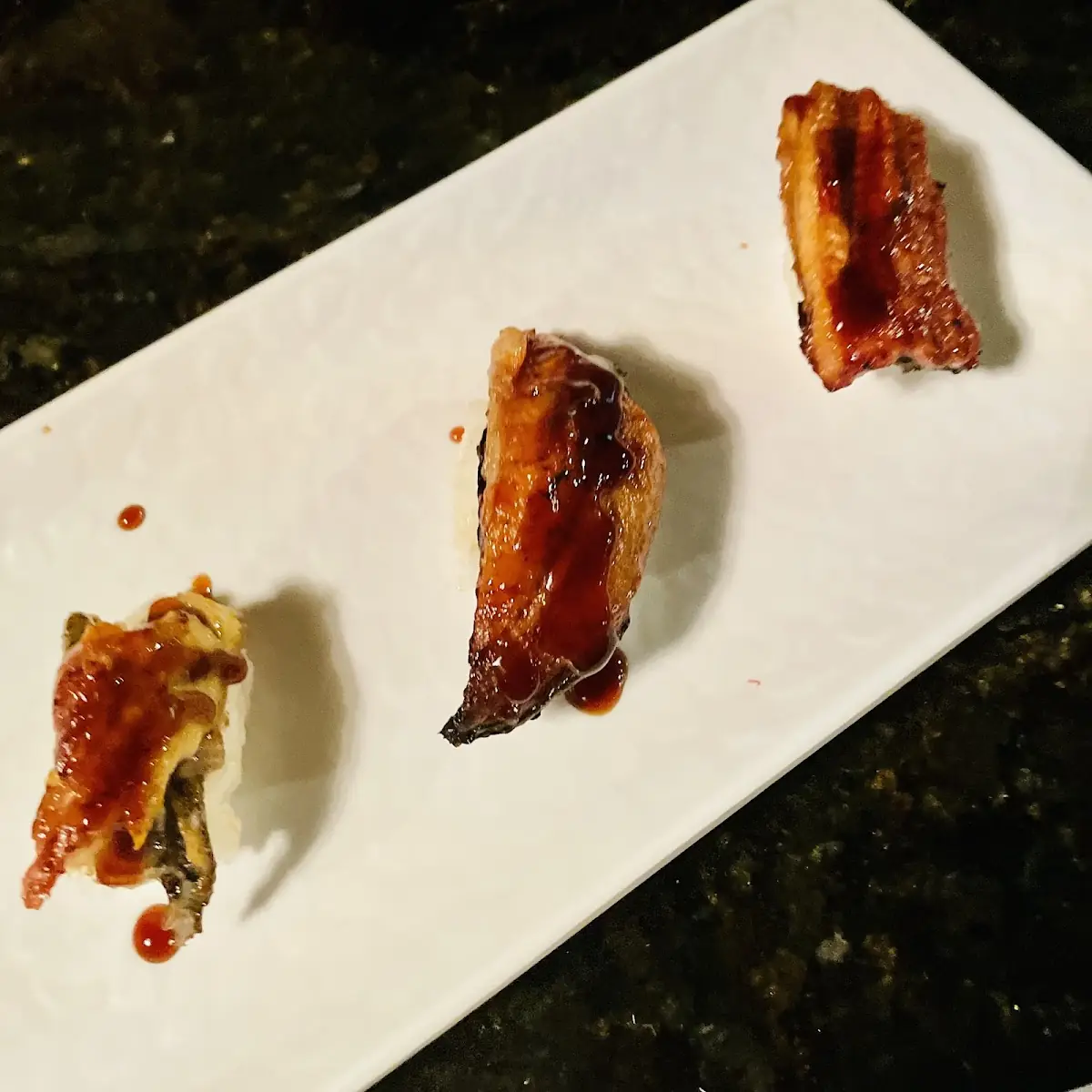 Unagi Nigiri