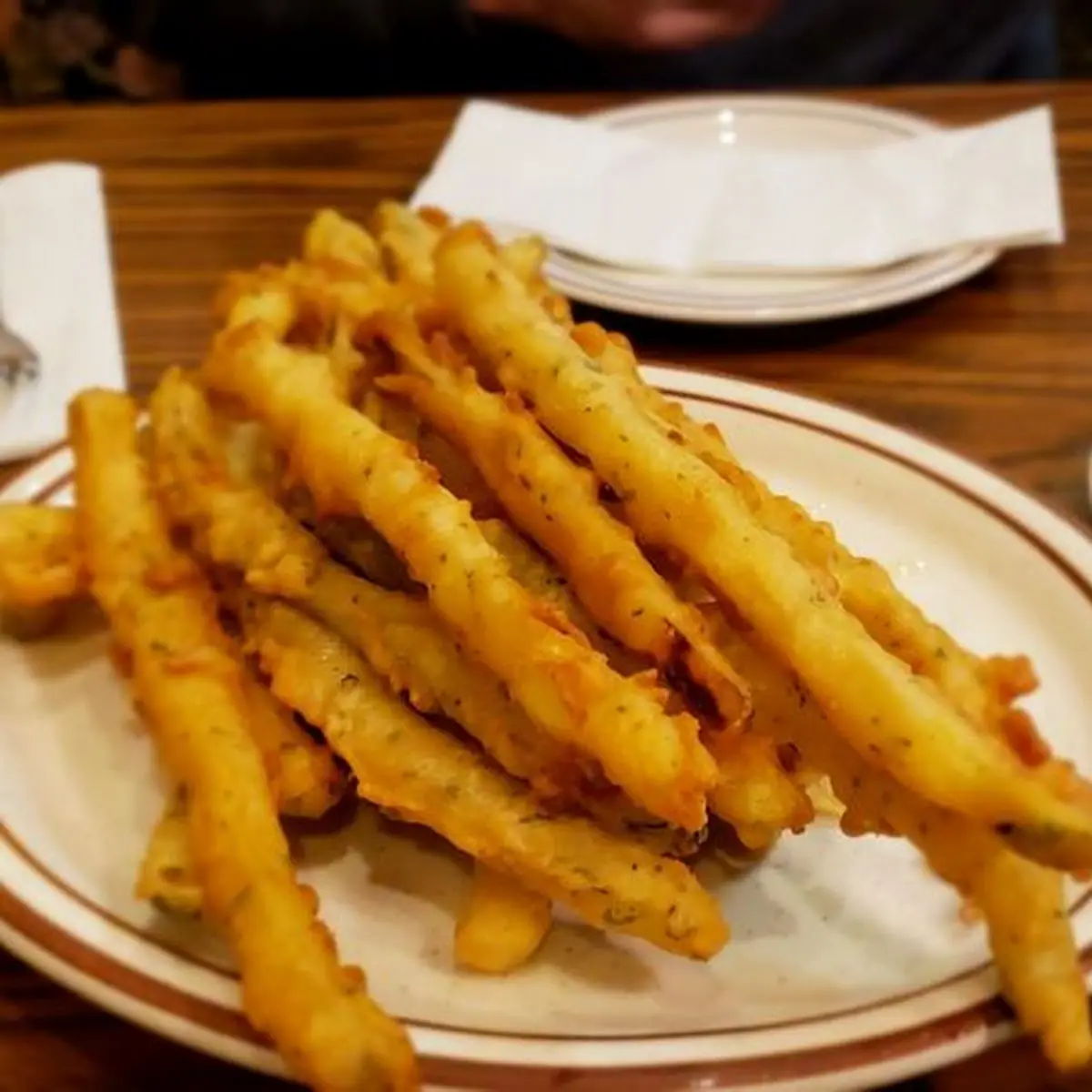Half Order of Fried Zucchini