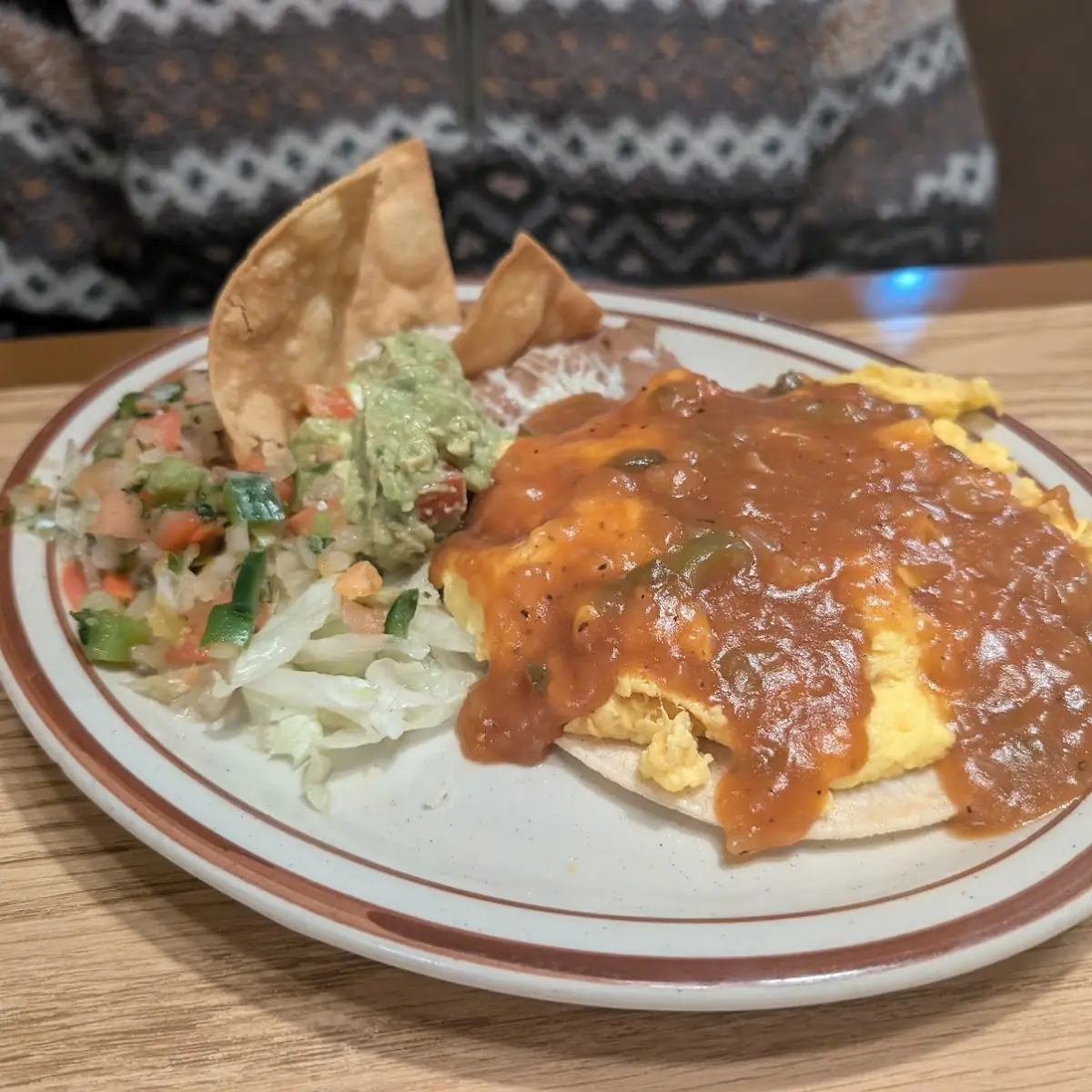 Huevos Rancheros