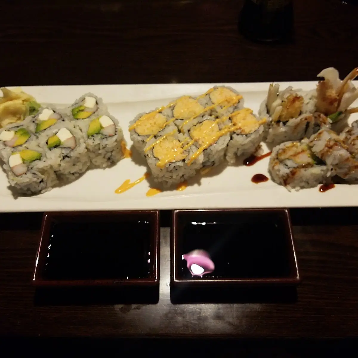 California Roll