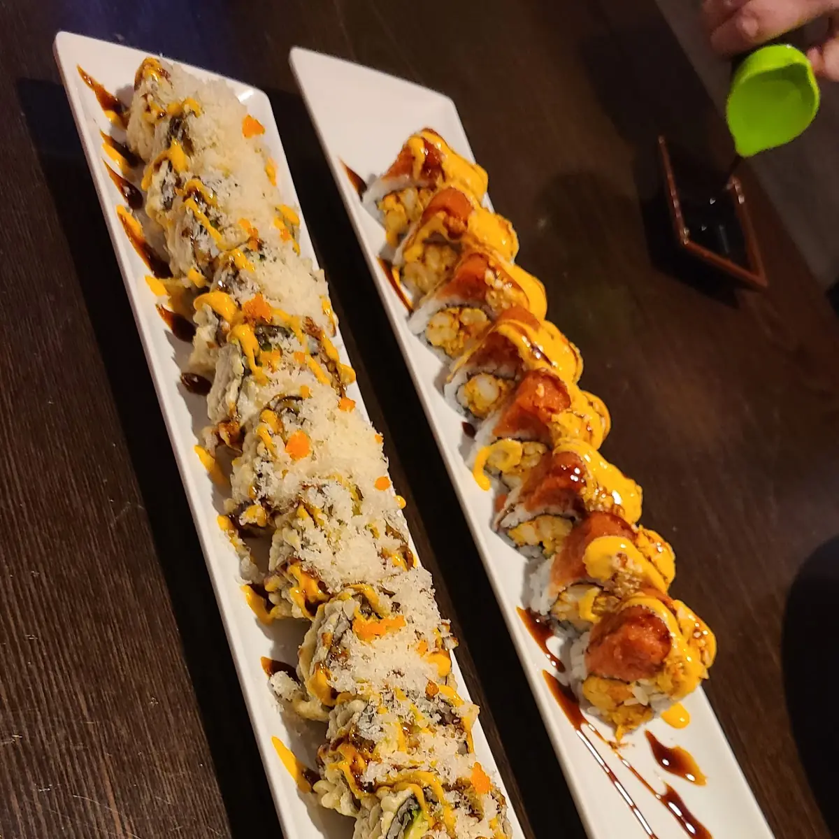Dynamite Roll