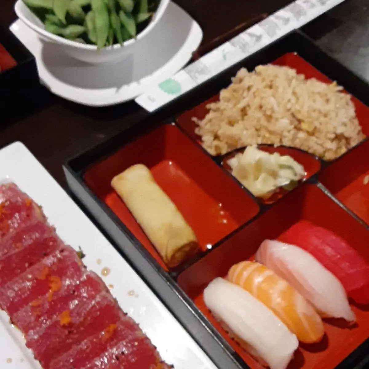Sushi Bento
