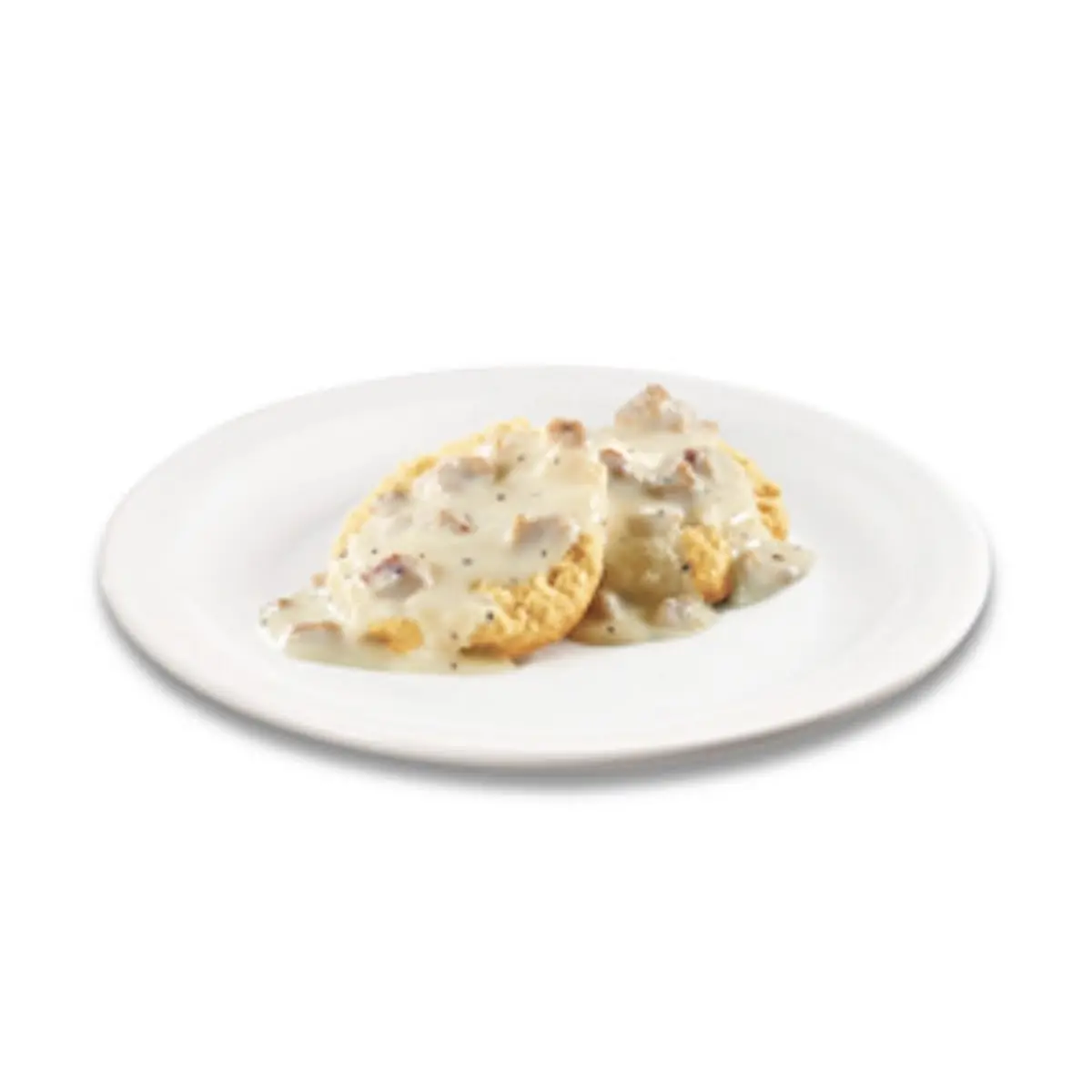 Chicken Biscuit & Gravy Bowl