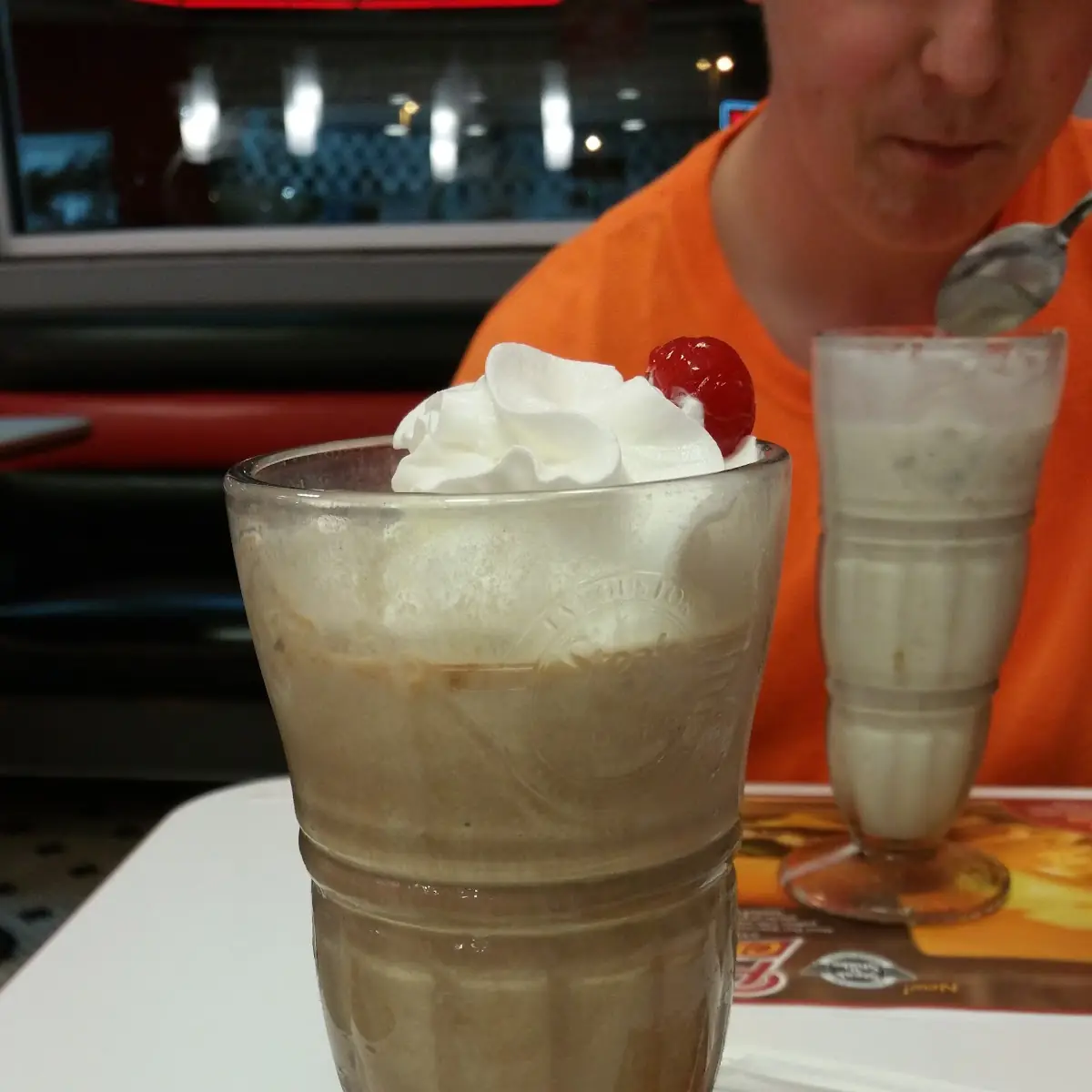 Chocolate Shake