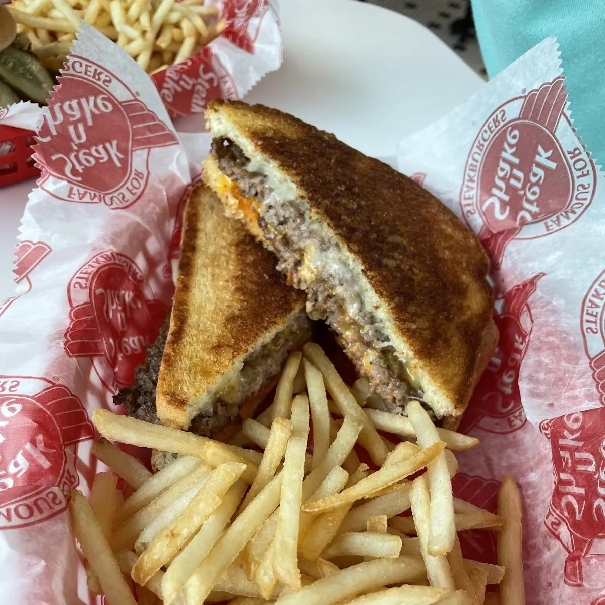 Patty Melt