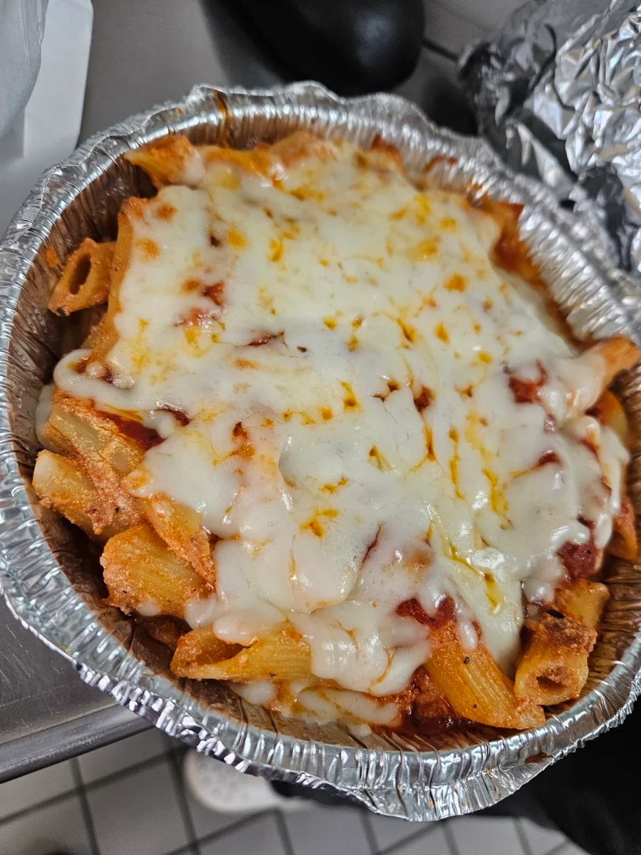 Baked Ziti