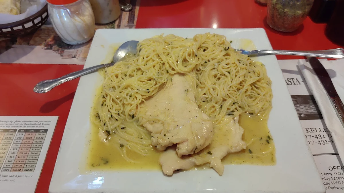 Chicken Piccata