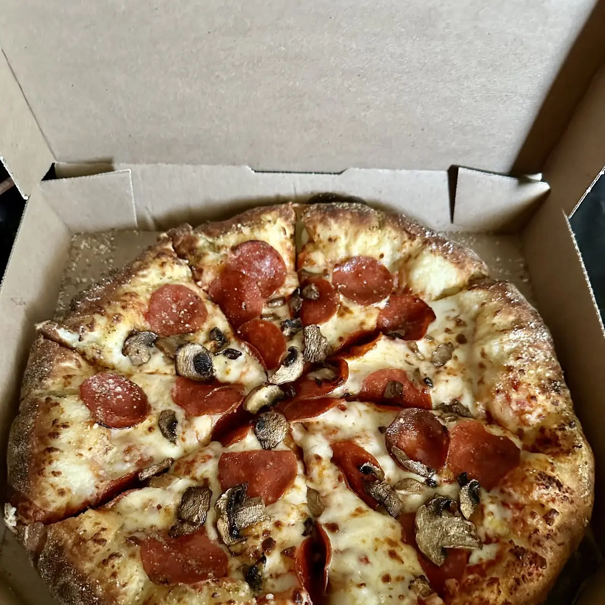 Pepperoni Pizza