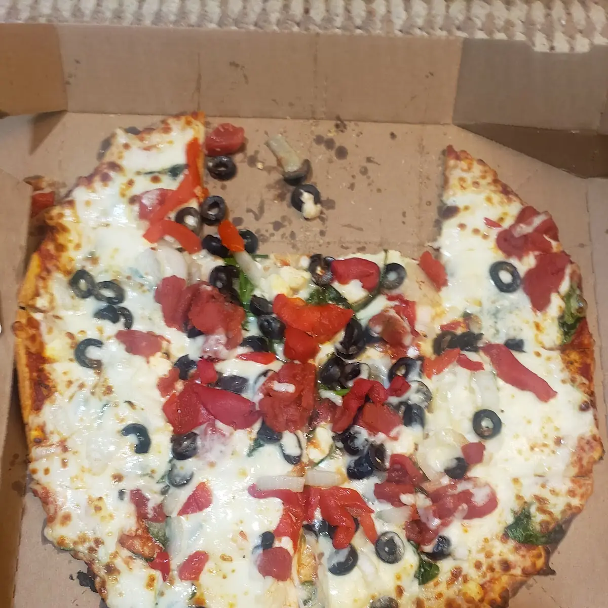 Veggie Lovers Pizza