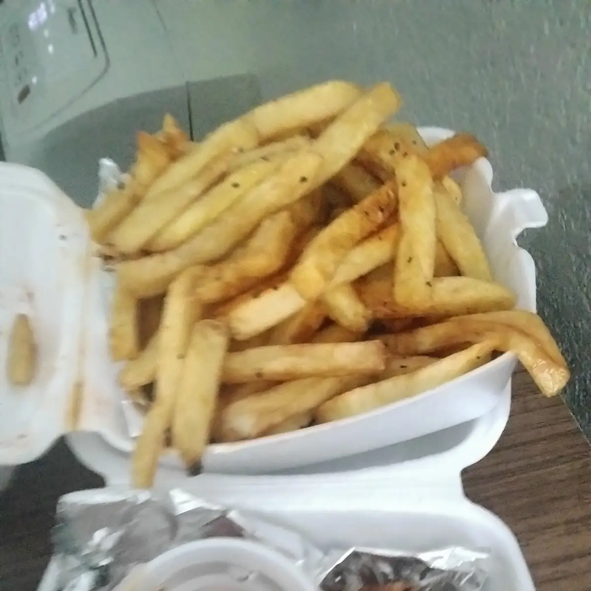 Wing Egg Roll