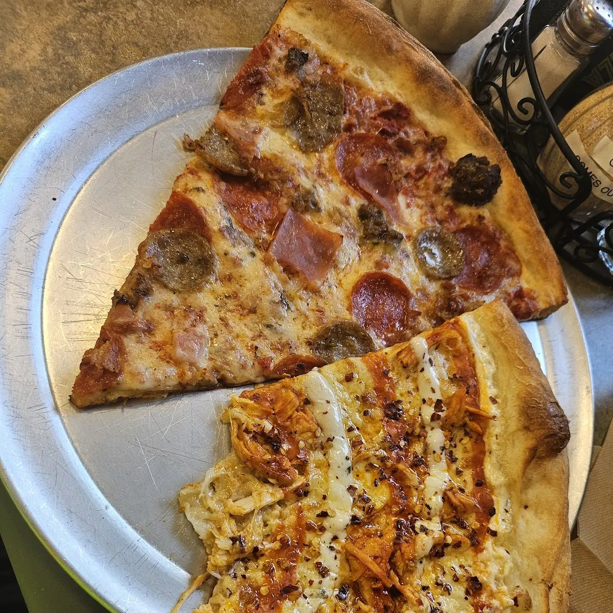 Meat Lovers Pizza