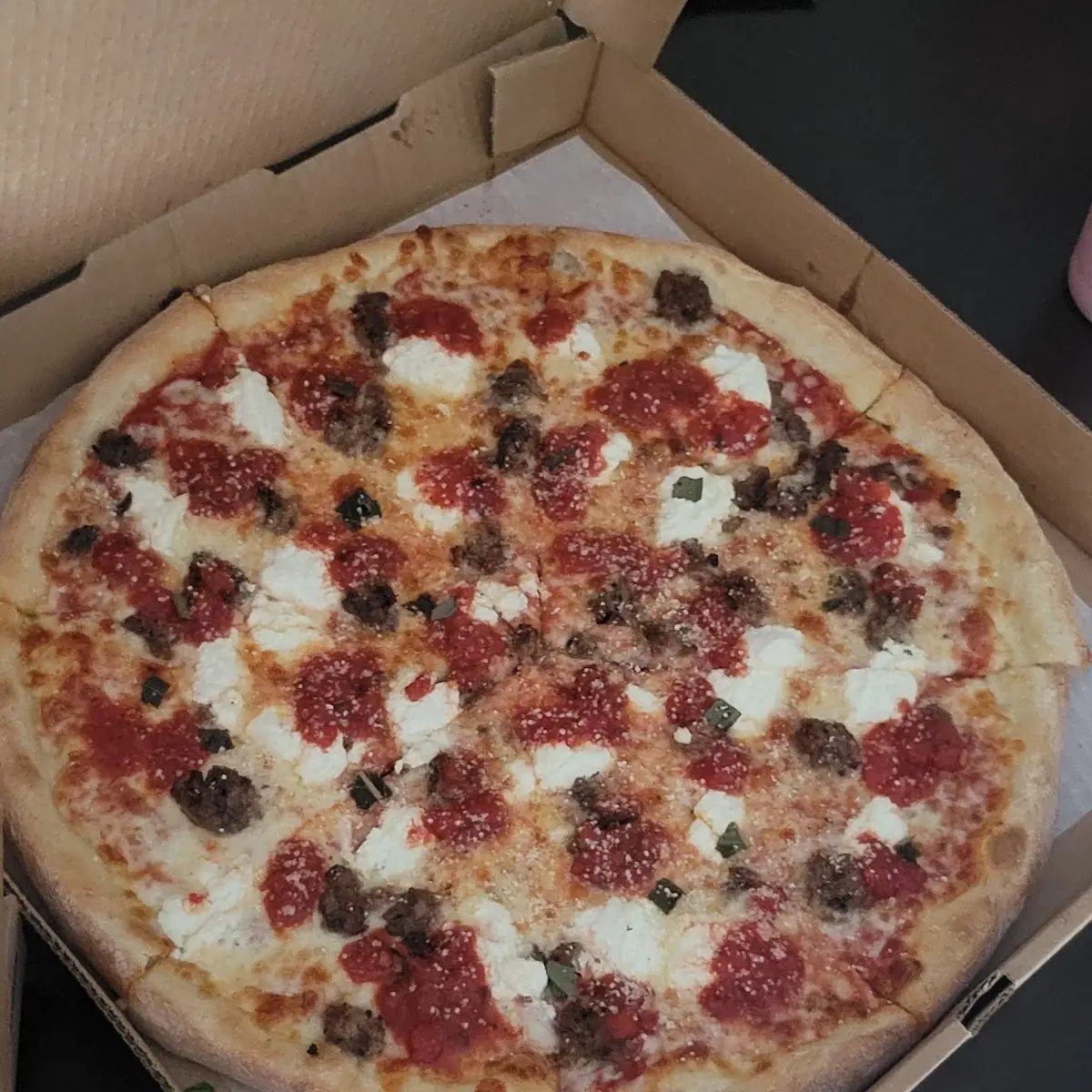 Meatball Parm