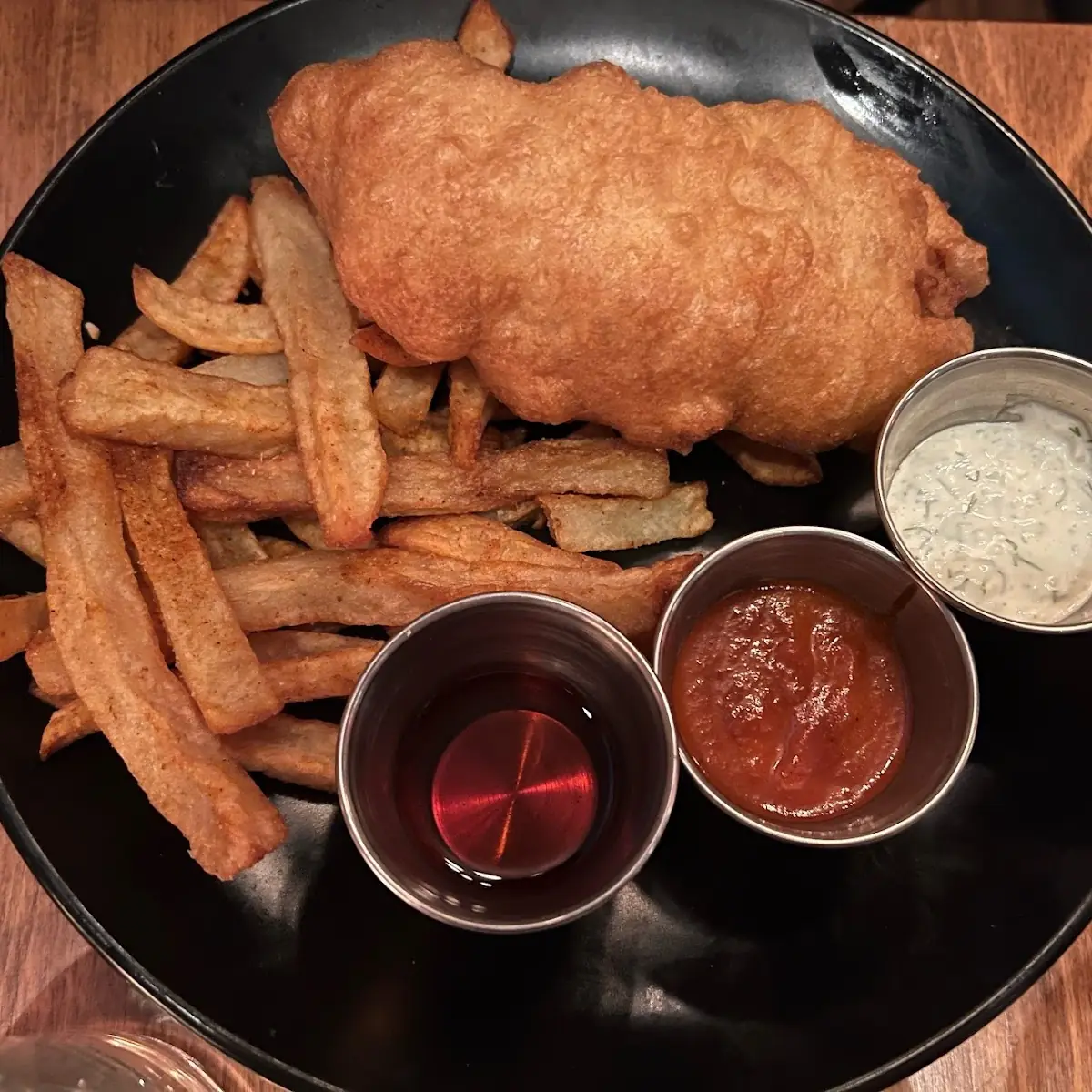 Fish and Chips