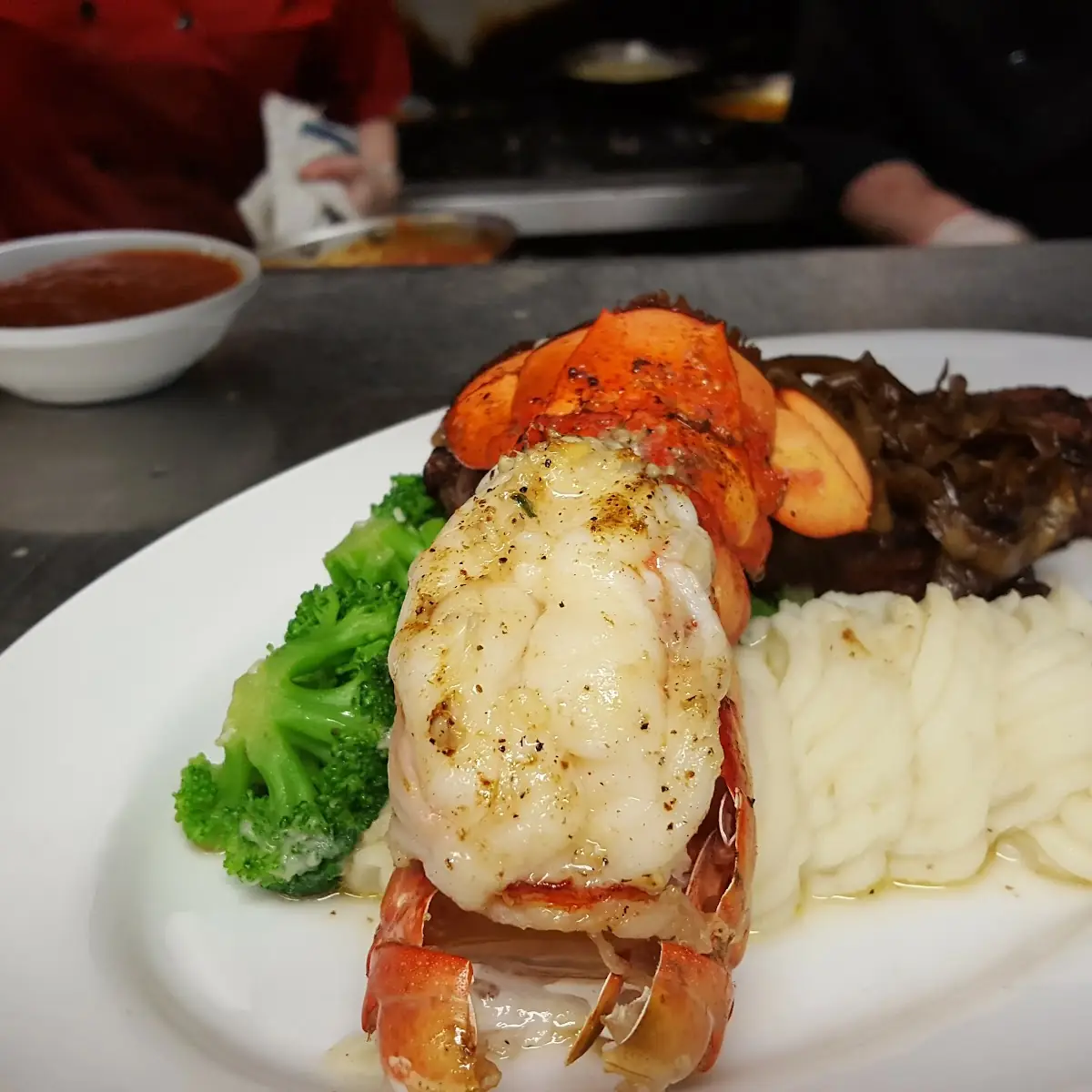 Lobster Tail