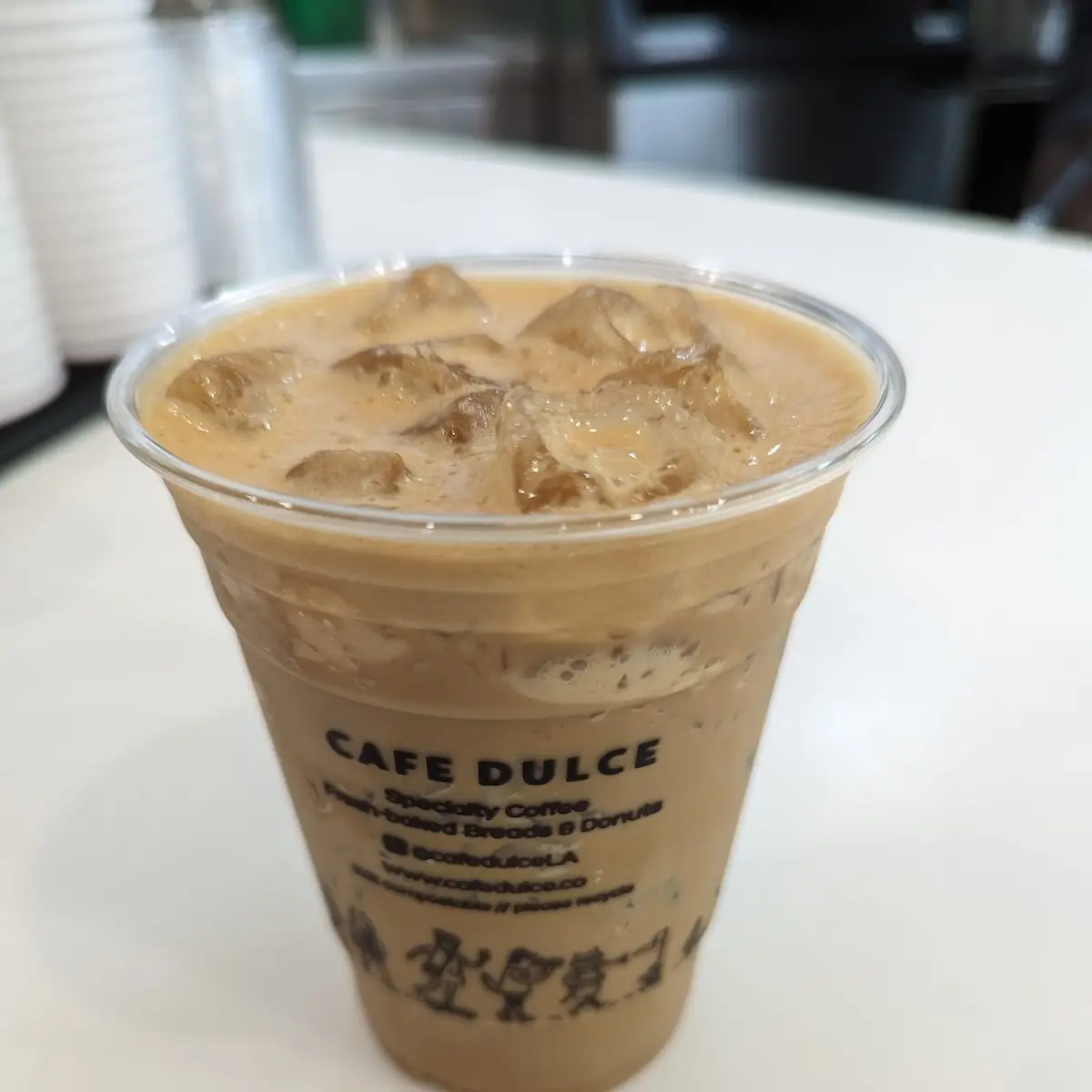 Vietnamese Iced Coffee