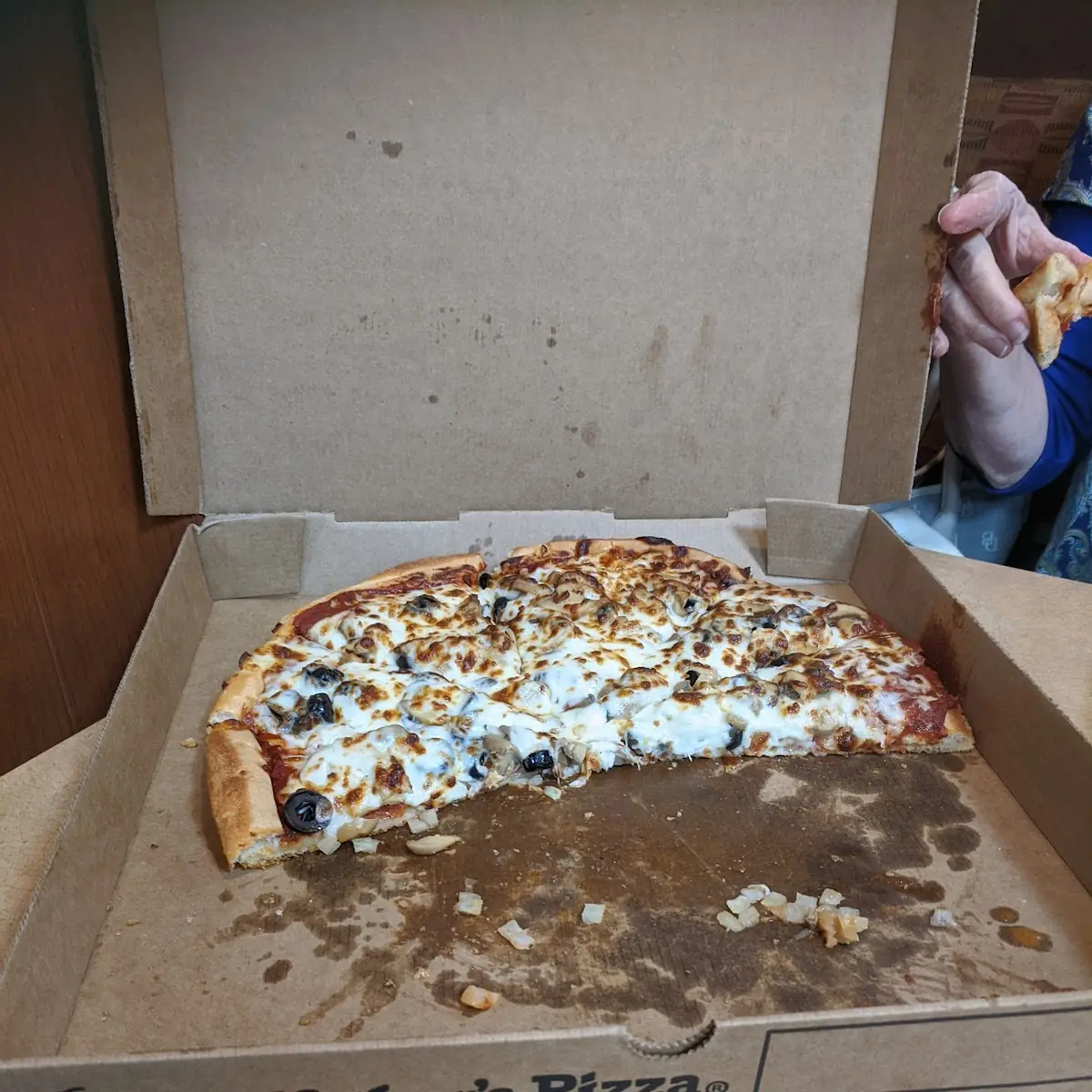 Pan Pizza