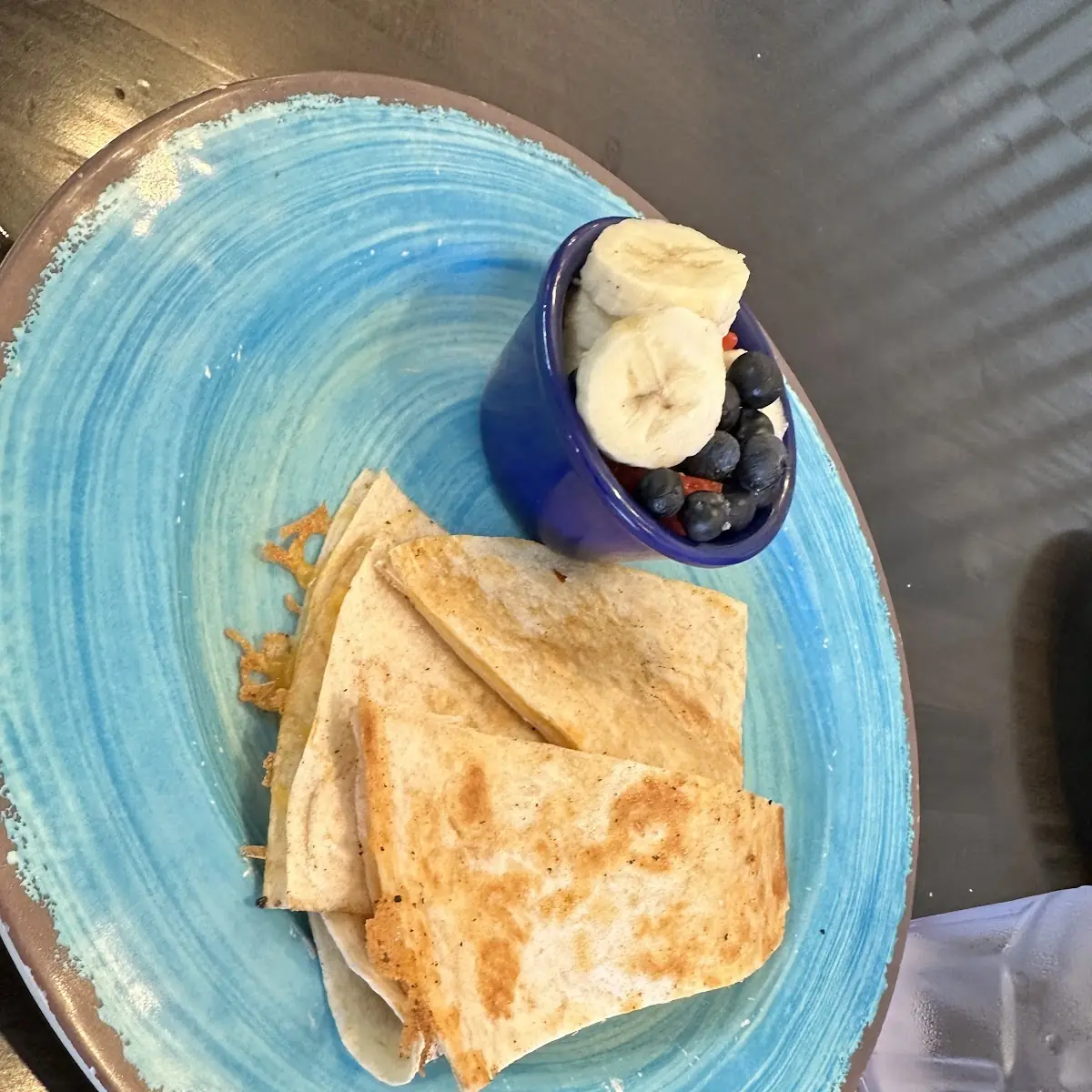 Quesadilla Combo