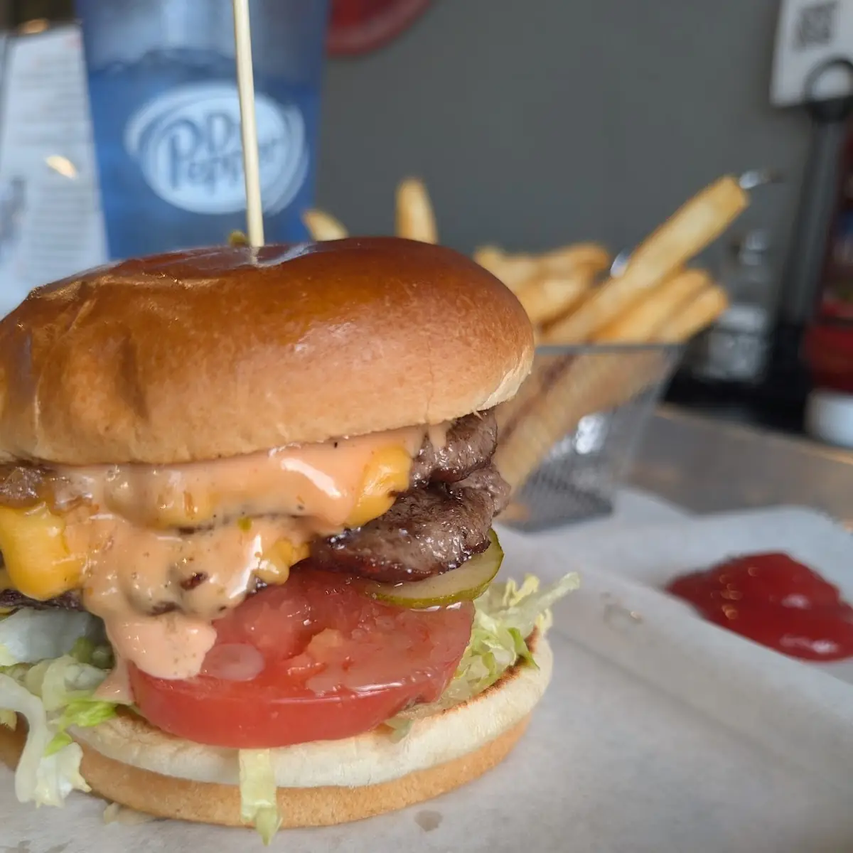 House Burger