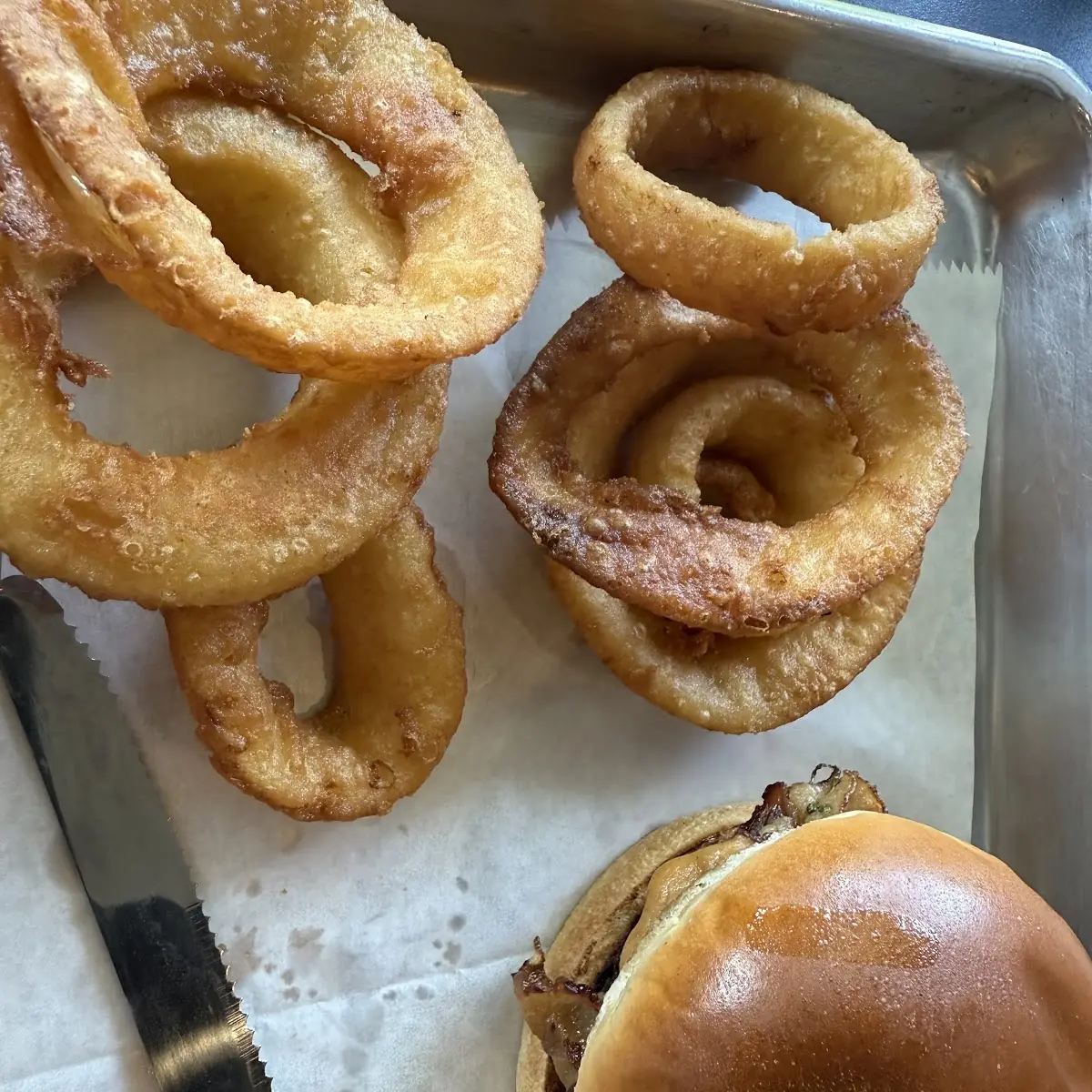 Onion Rings