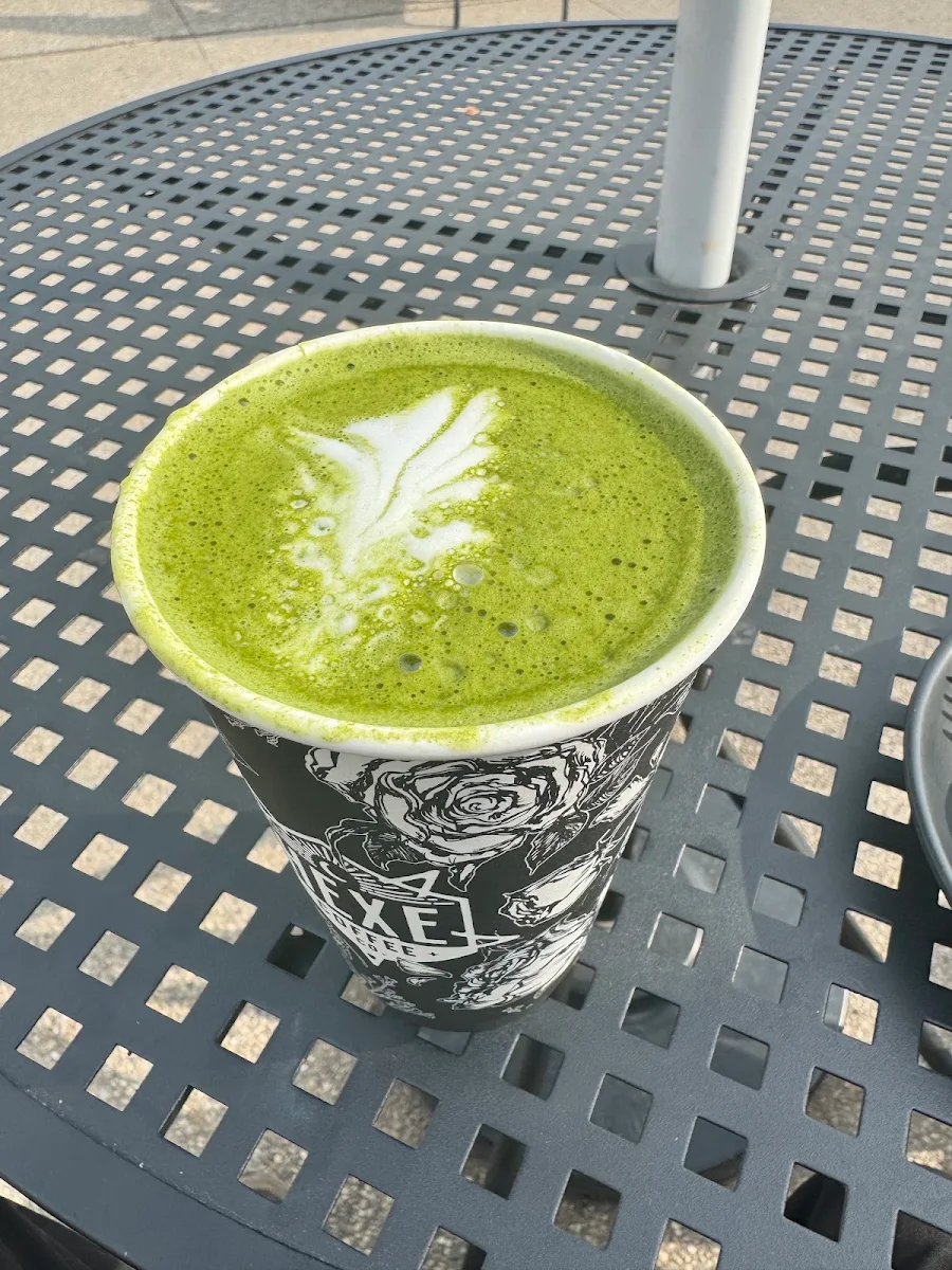 Matcha Latte