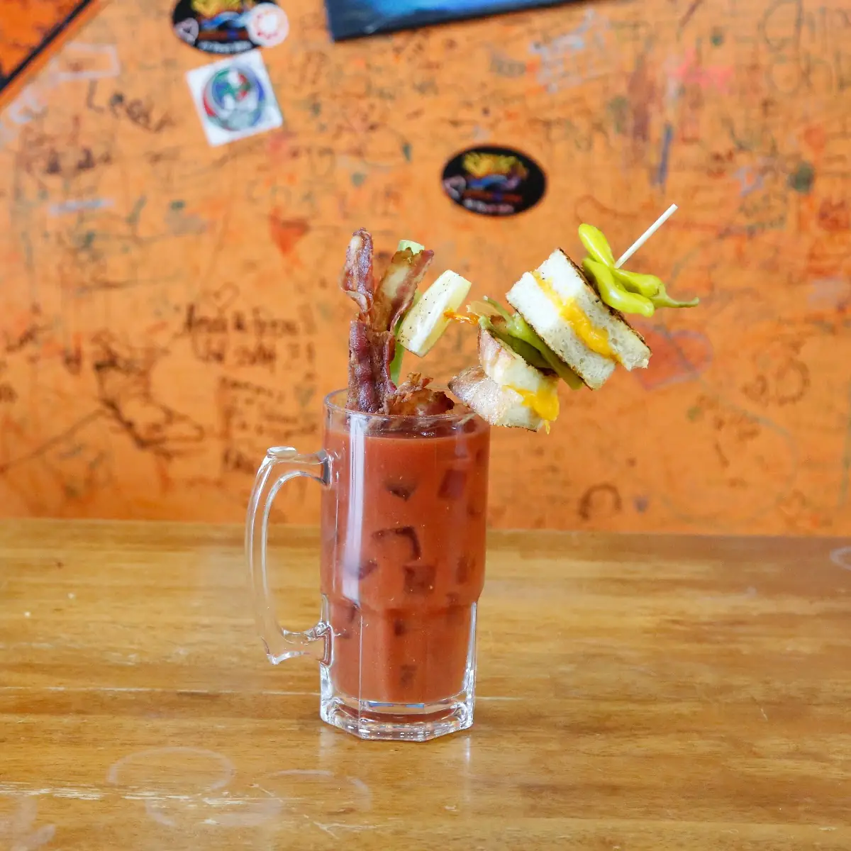 Bacon Bloody