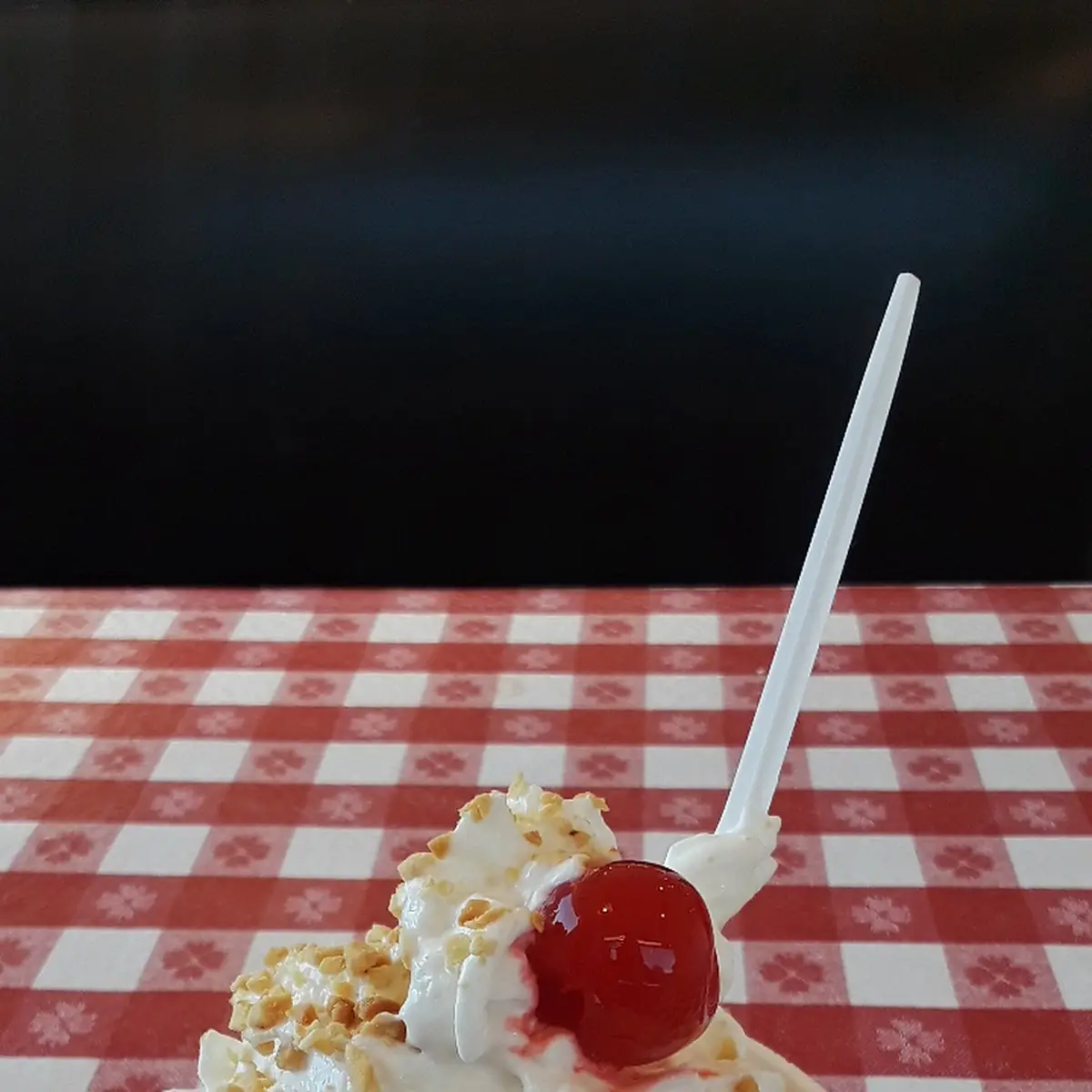 Old Fashioned Sundae