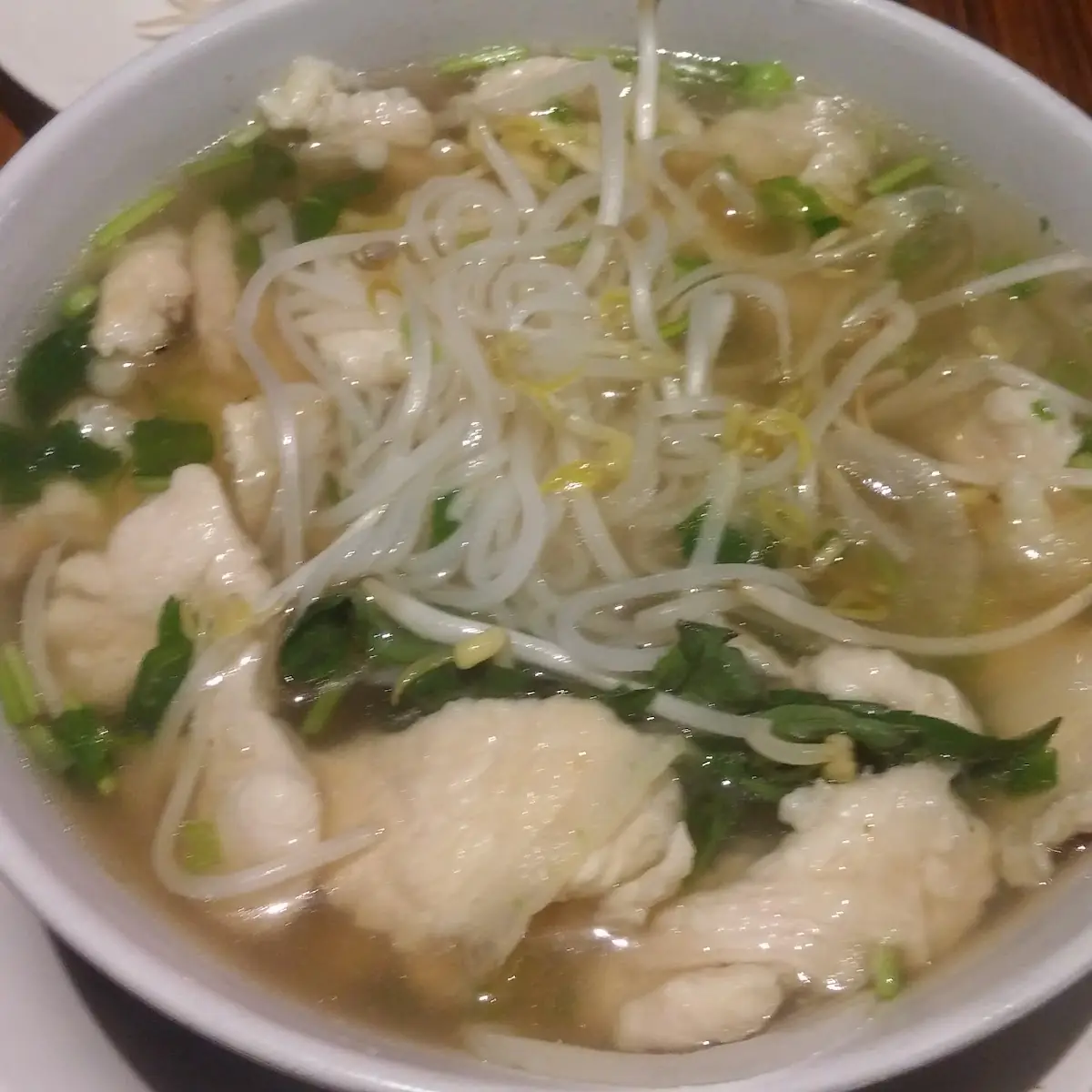 Chicken Pho