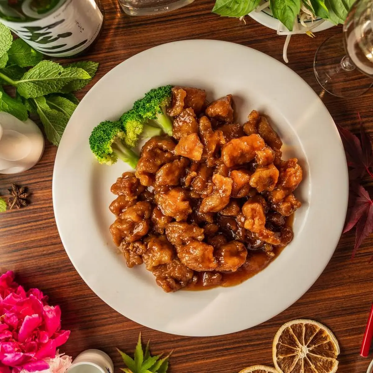 Orange Chicken