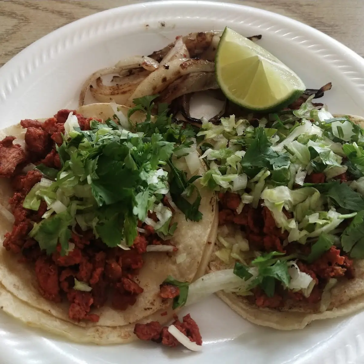 Al Pastor Street Tacos