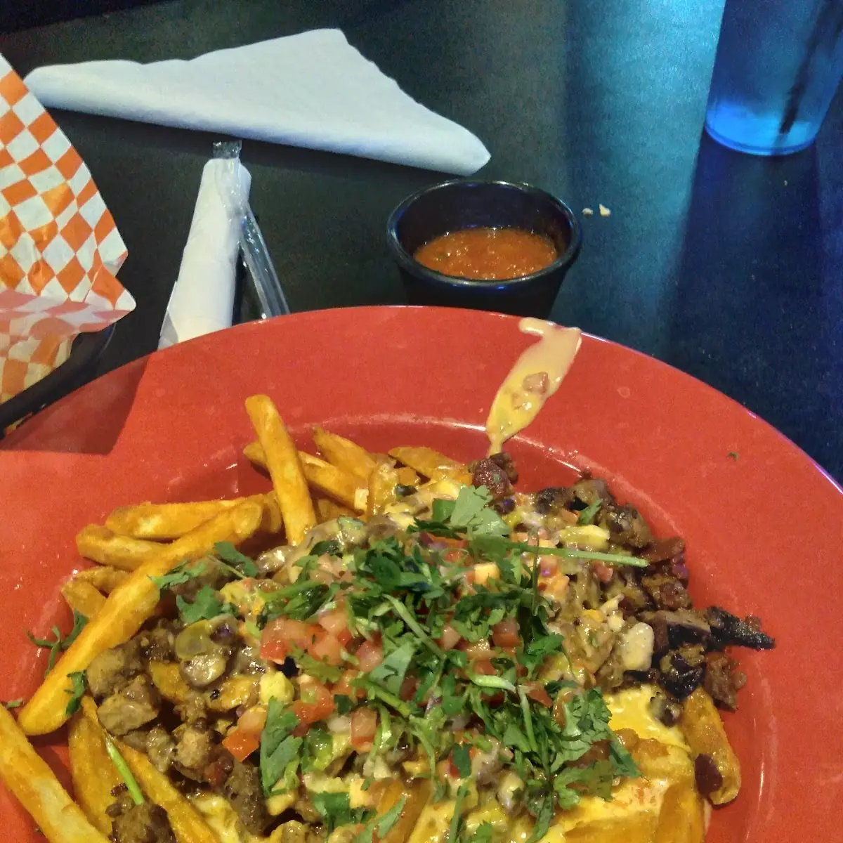 Asada Fries