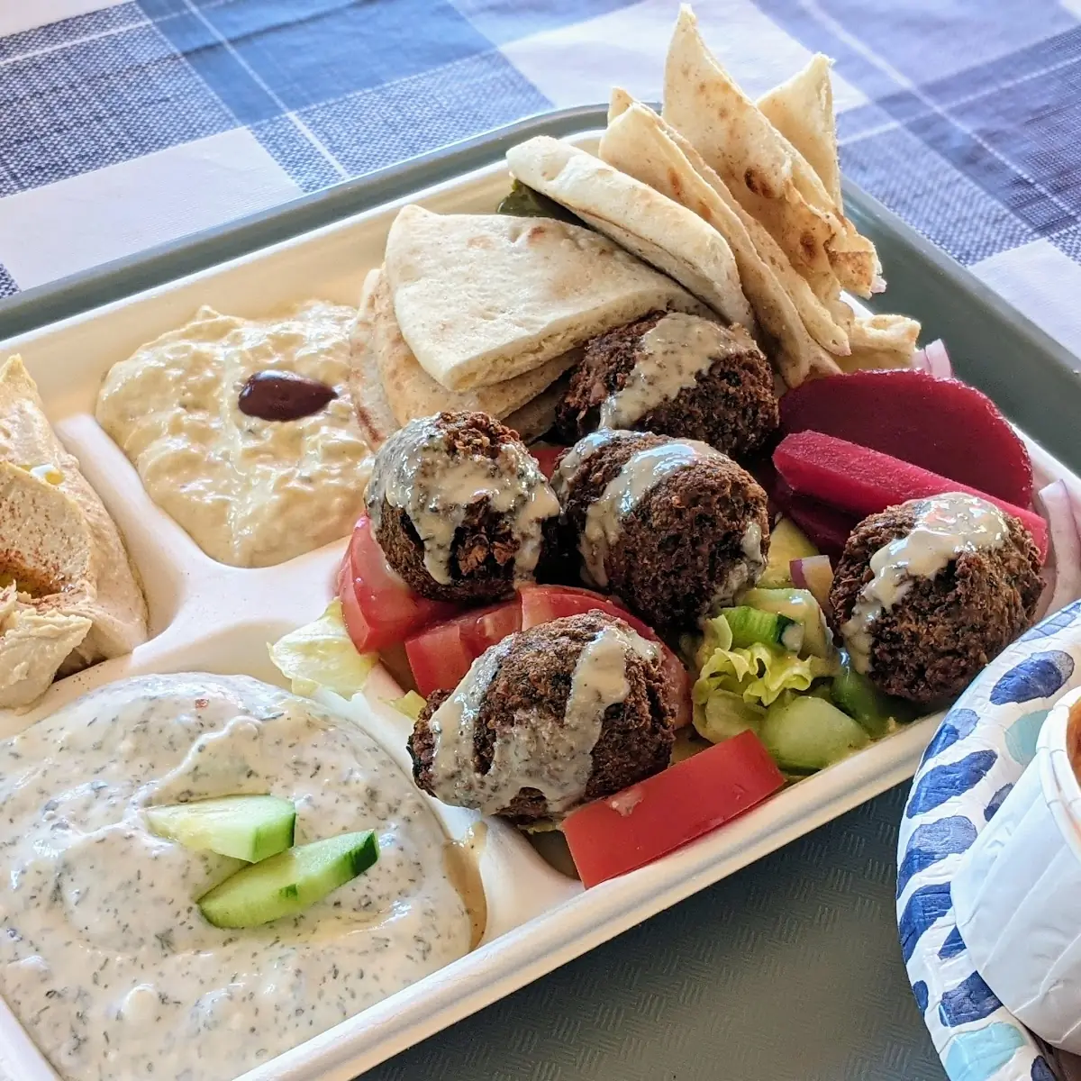 Pita Bread Two