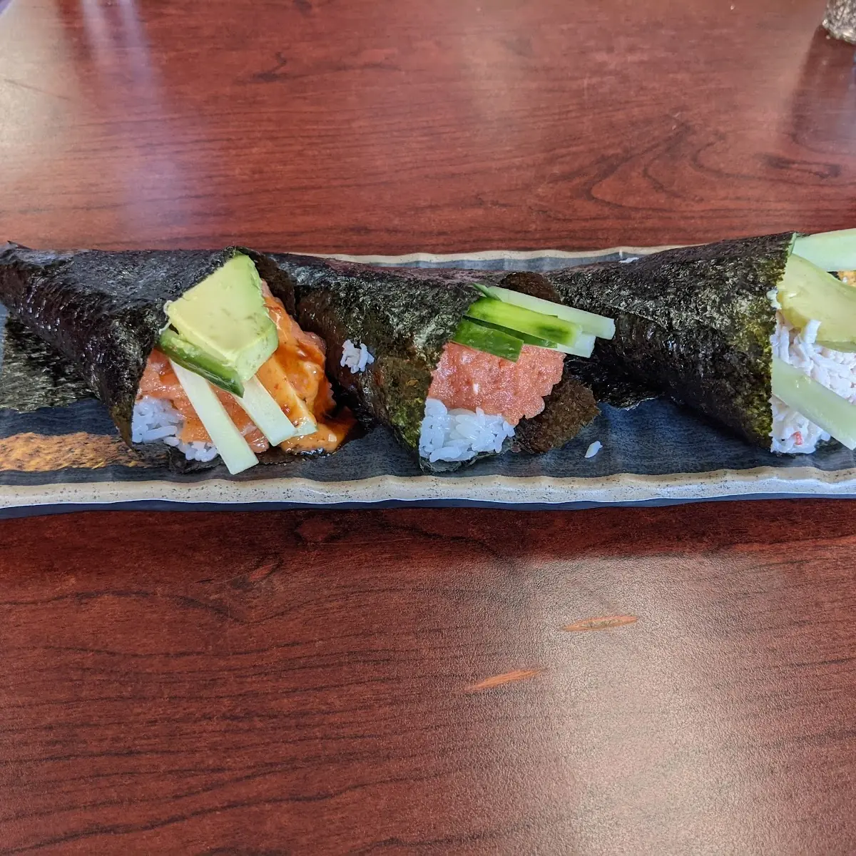 Hand Roll Combo