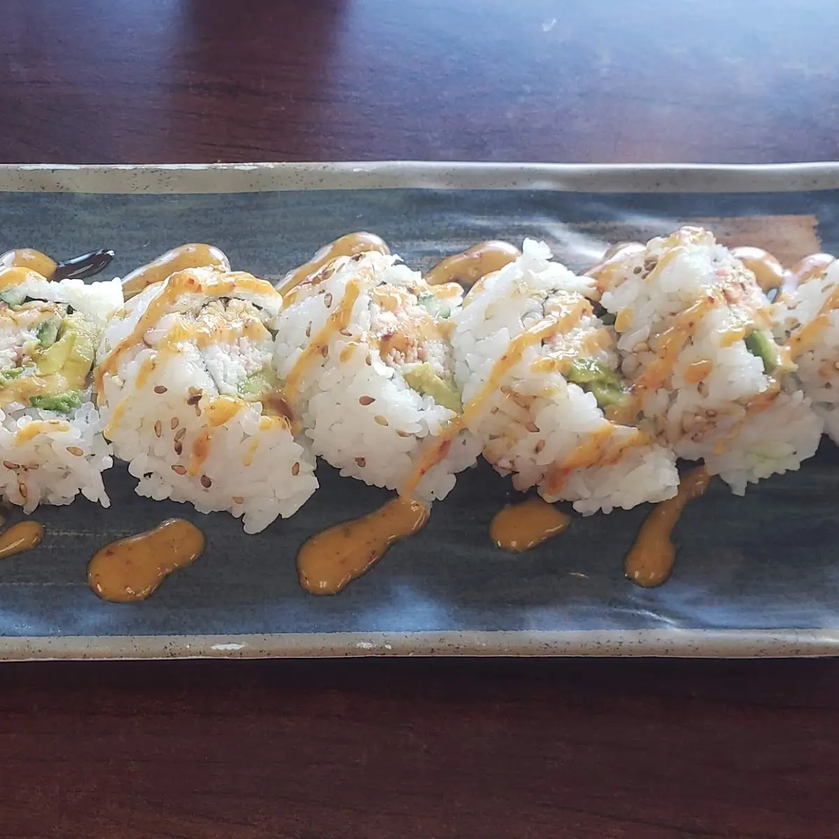 Spicy California Roll