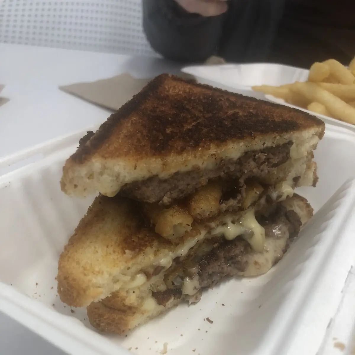Patty Melt