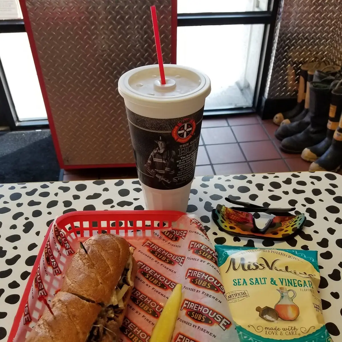 Philly Cheese Steak Sandwich