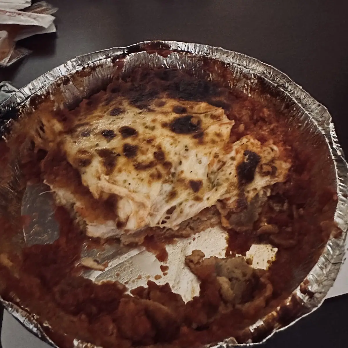 Chicken Parmesan