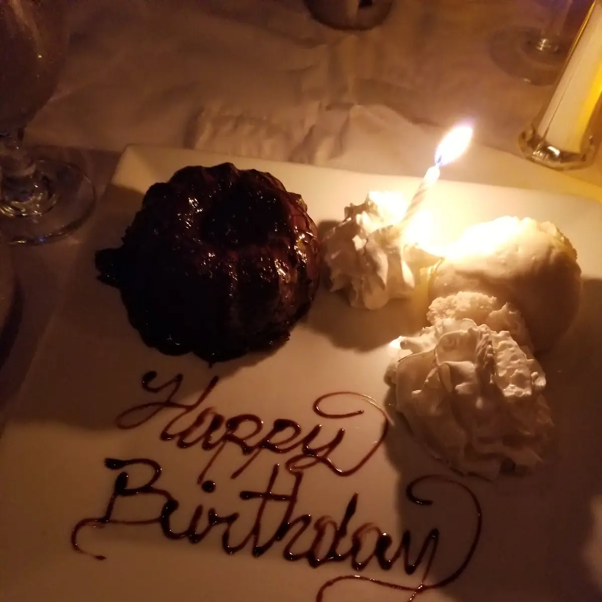 Lava Cake