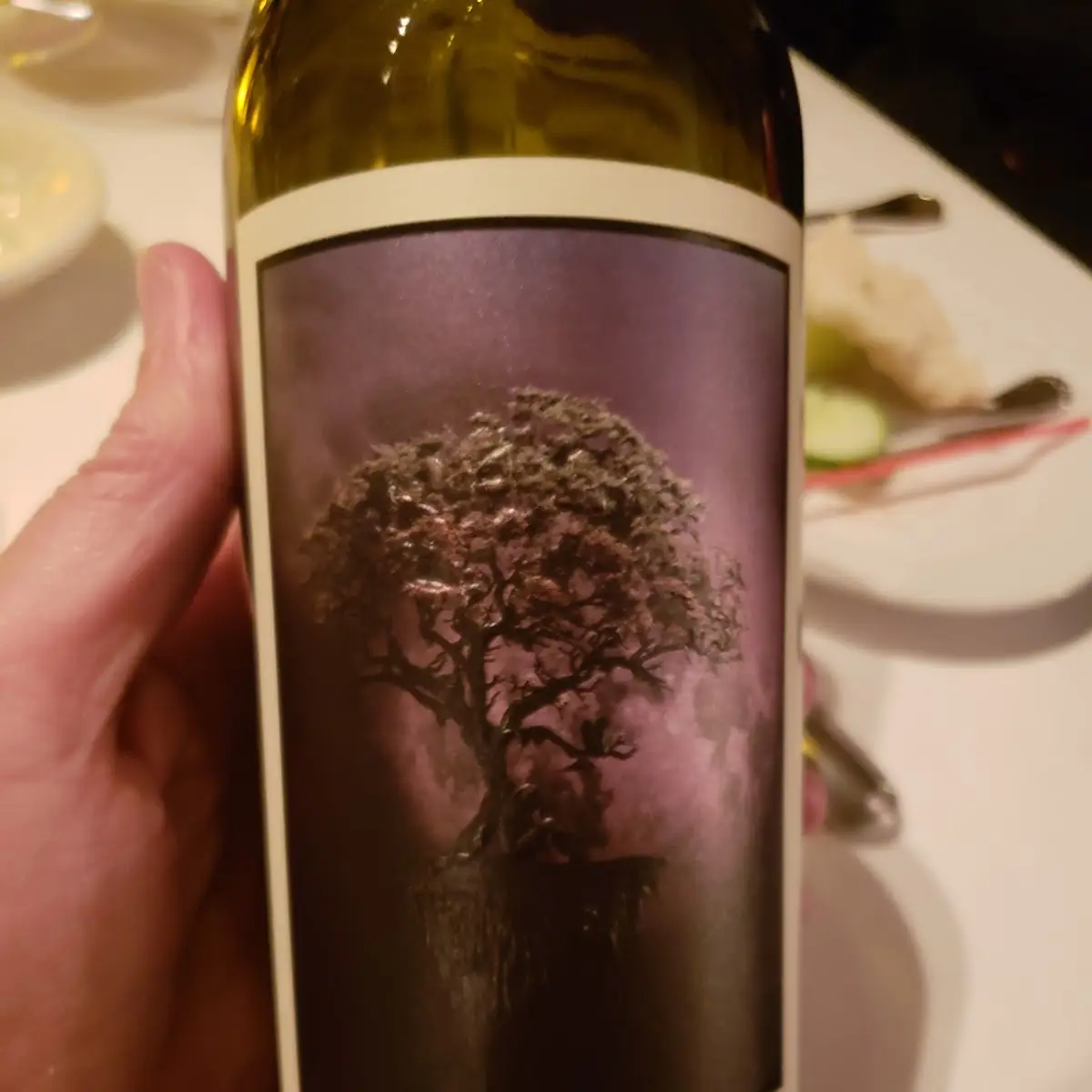 Vino Tinto Blend