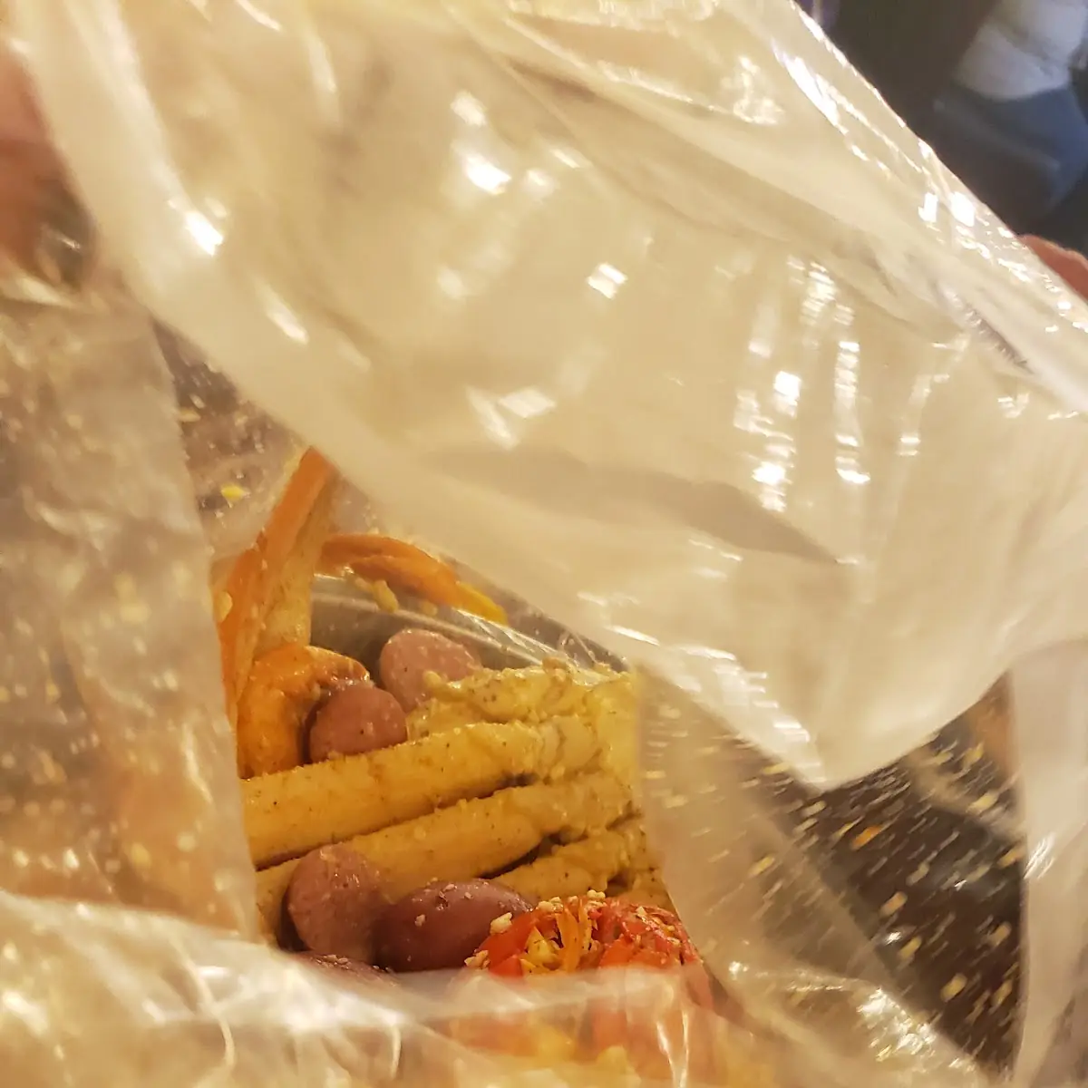 Crab Legs