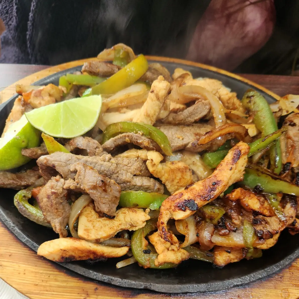 Chicken Fajita