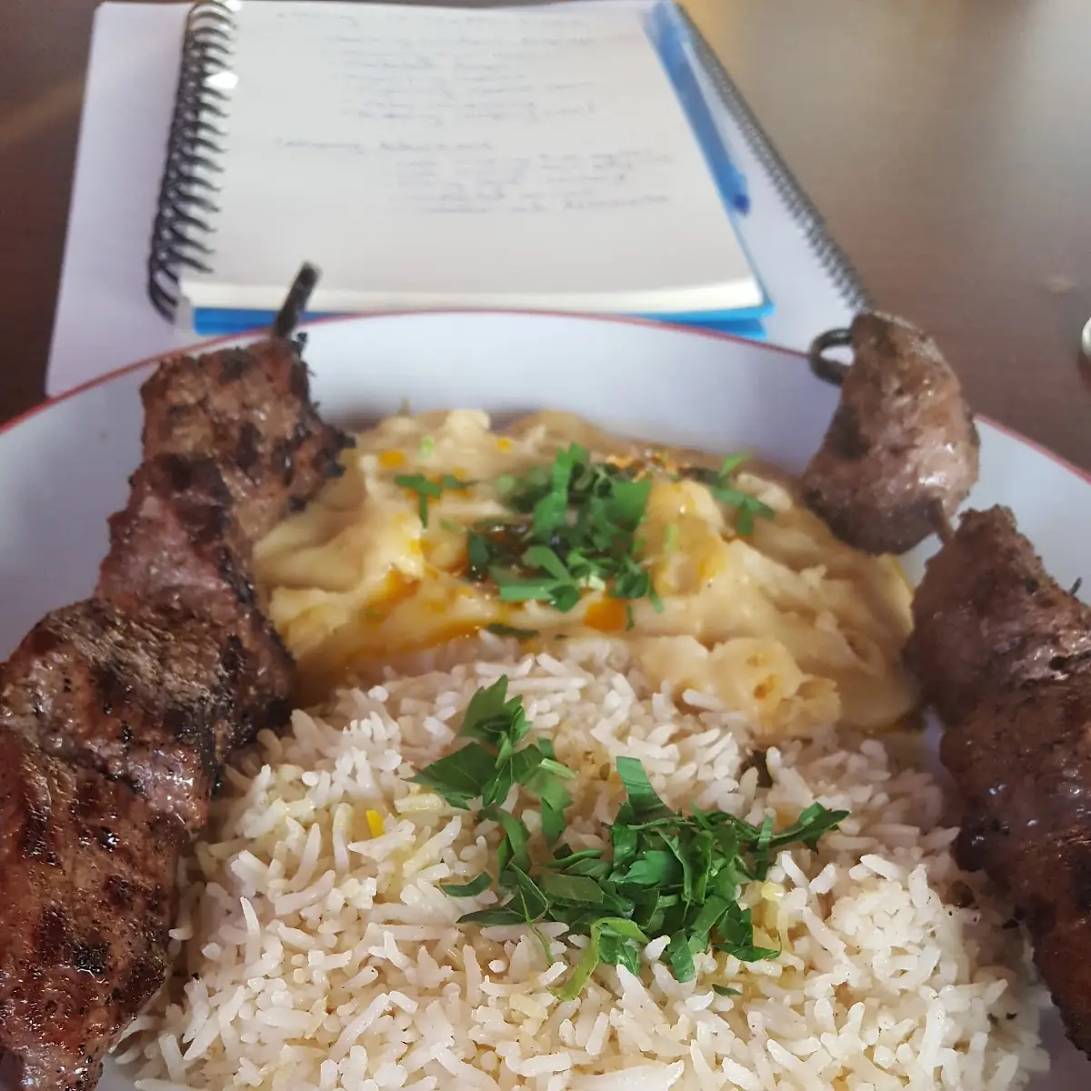 Combo Kabob