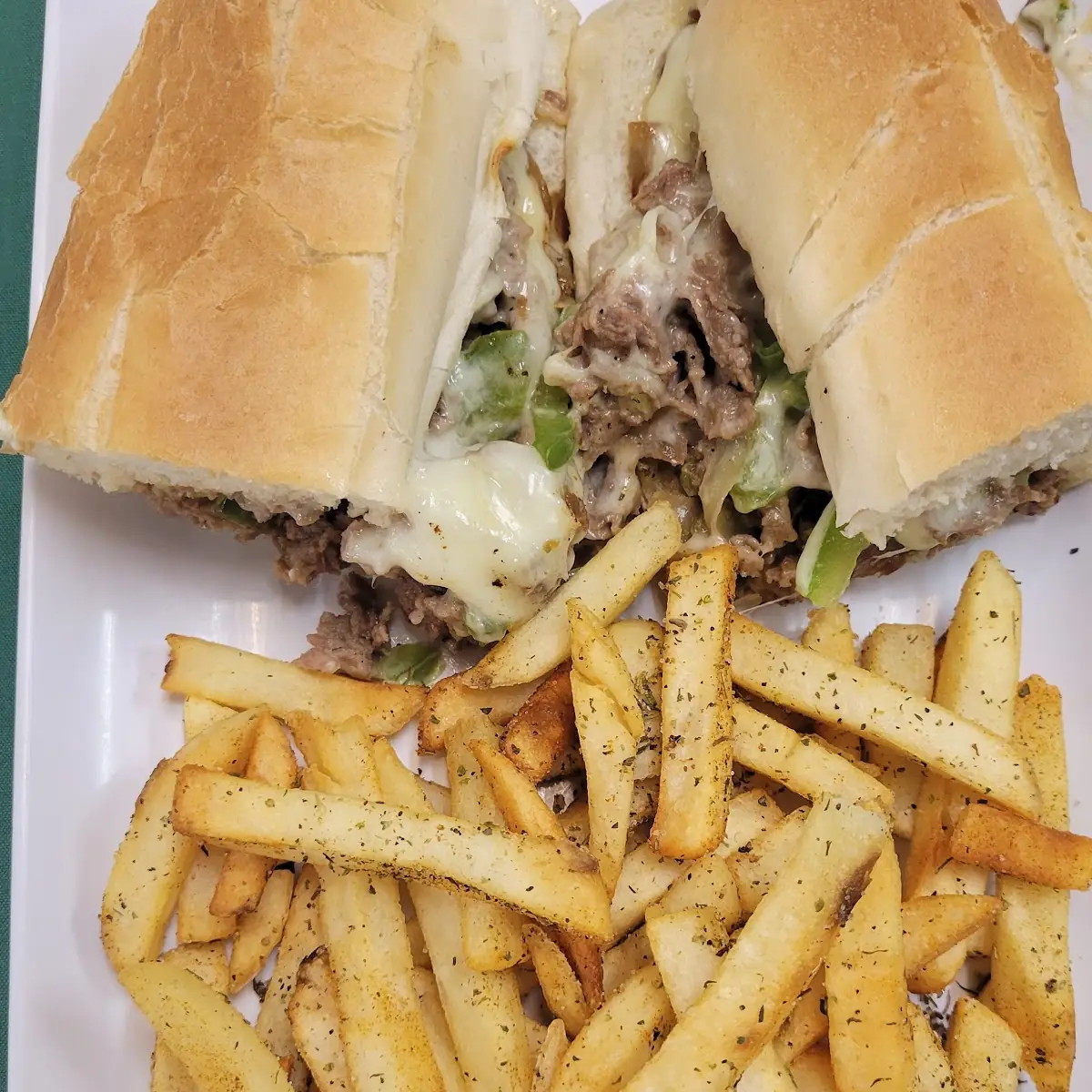 Philly Cheese Steak