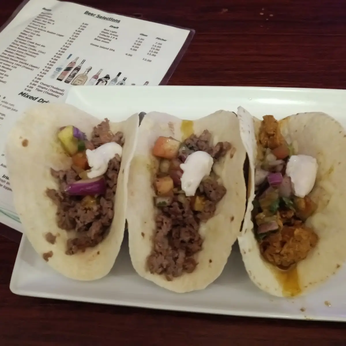 Street Tacos