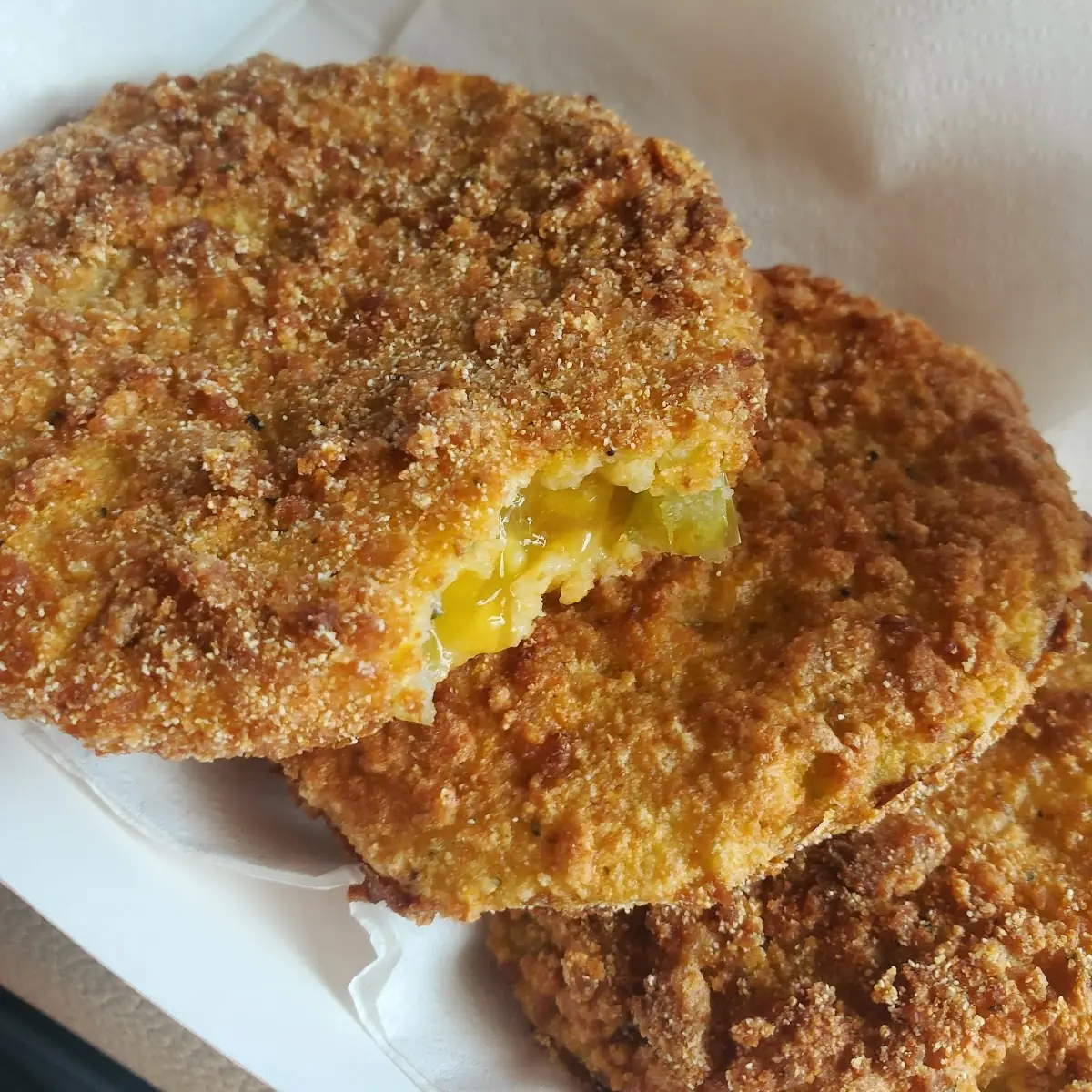 Fried Green Tomatoes