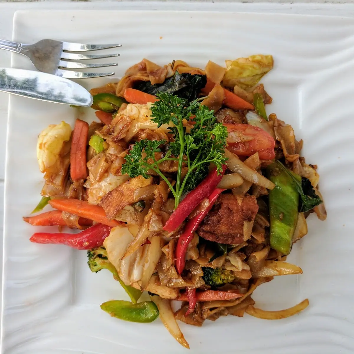Pad Kee Mow